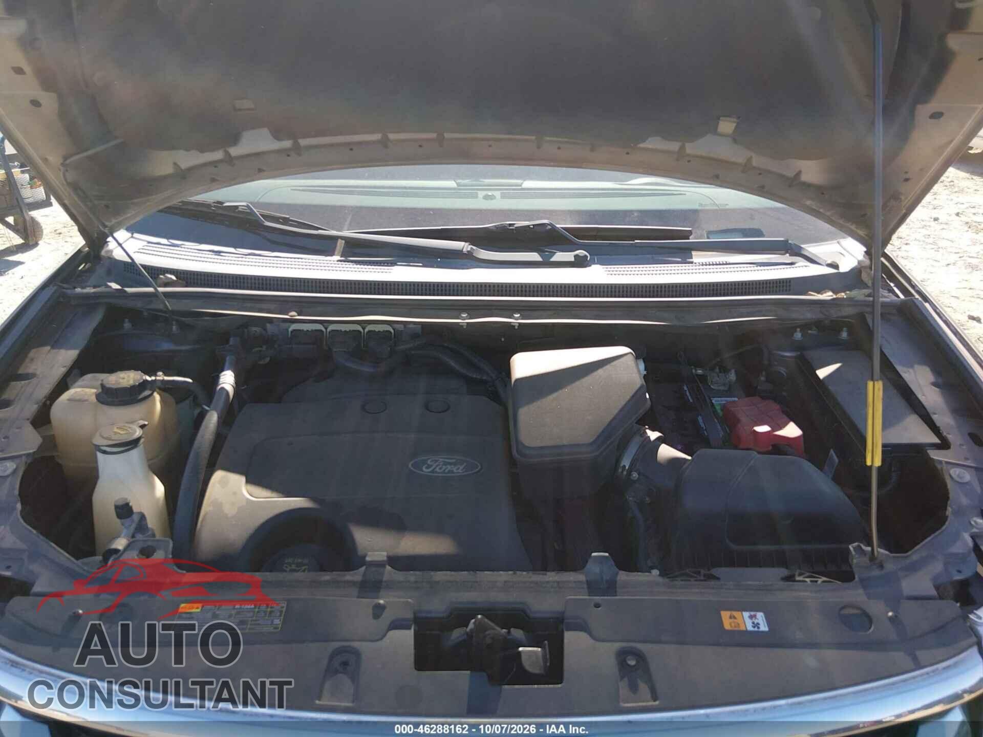FORD EDGE 2013 - 2FMDK3KC2DBA08041