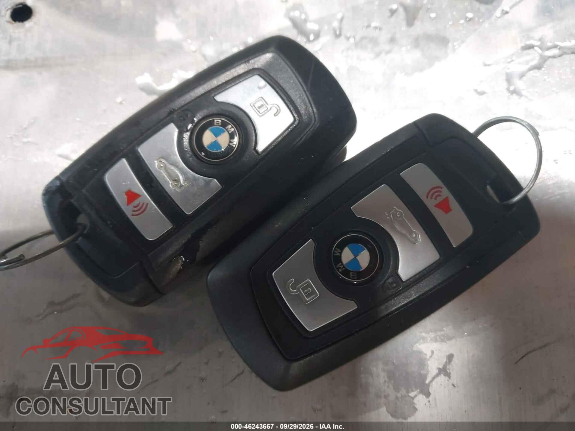BMW 535I 2014 - WBA5B3C59ED534961