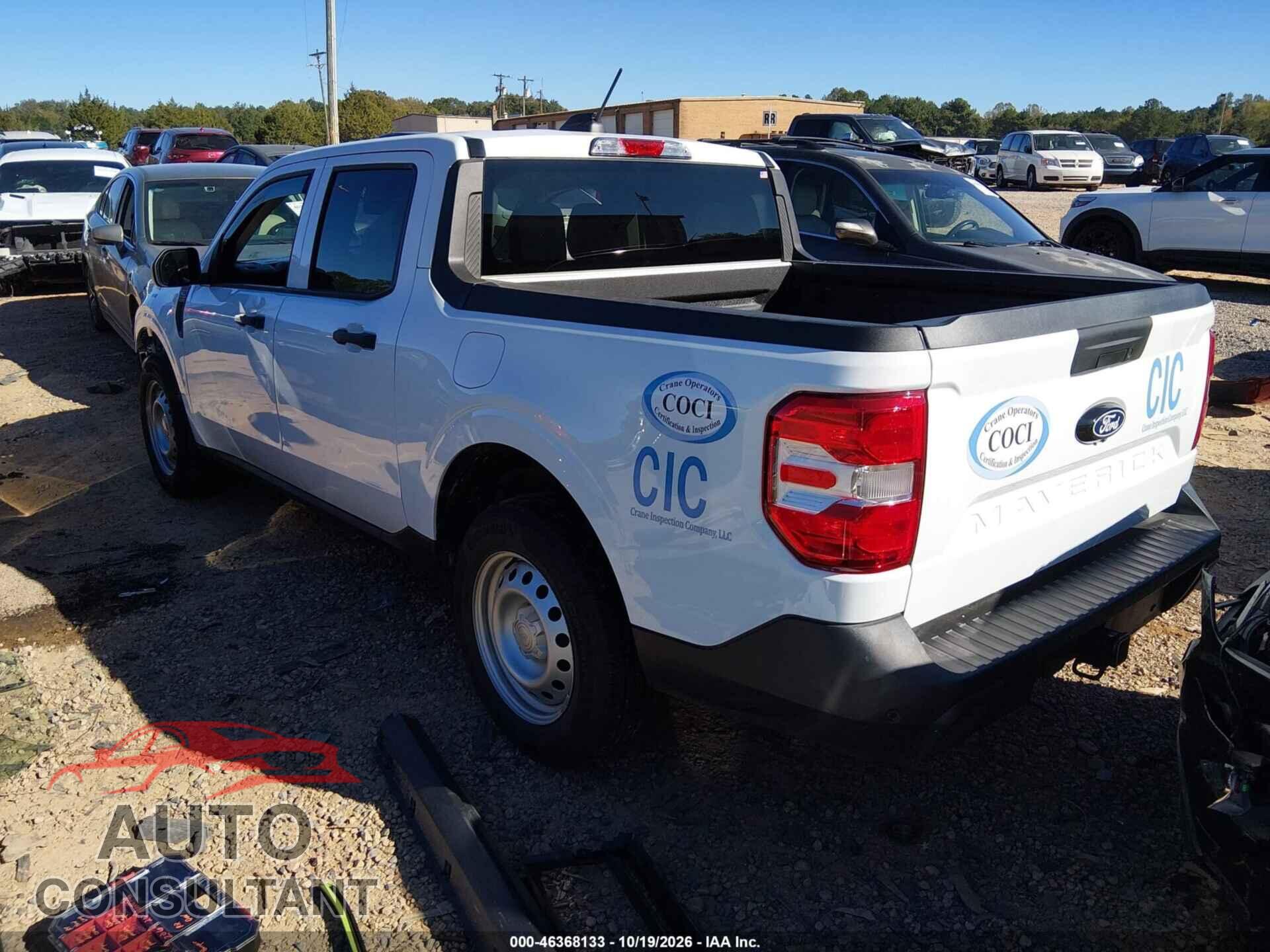 FORD MAVERICK 2026 - 3FTTW8B34TRA73832
