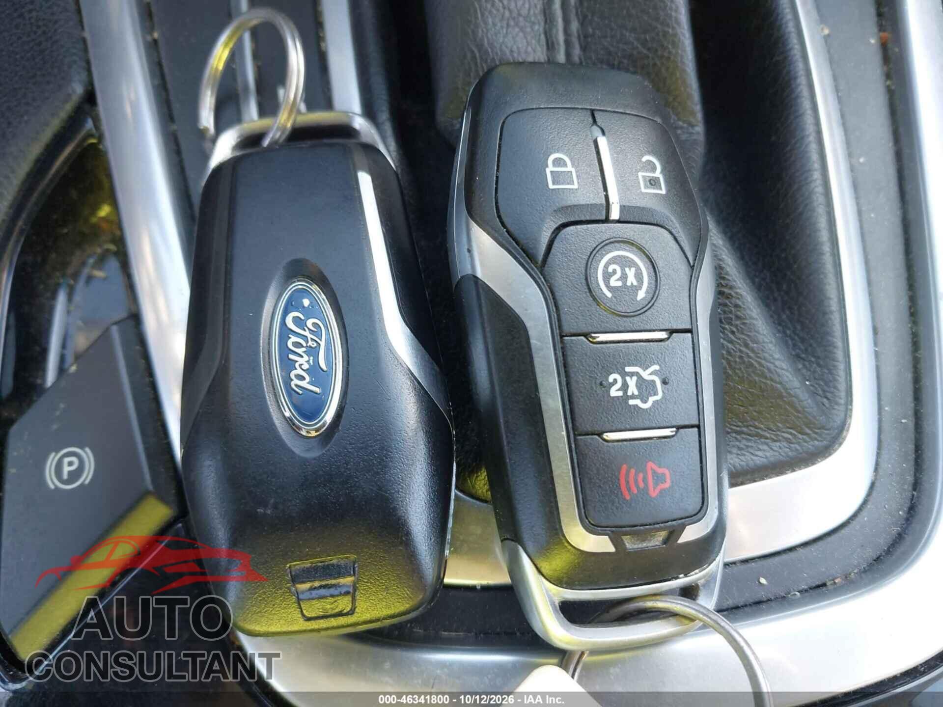FORD EDGE 2015 - 2FMTK3K88FBC17357