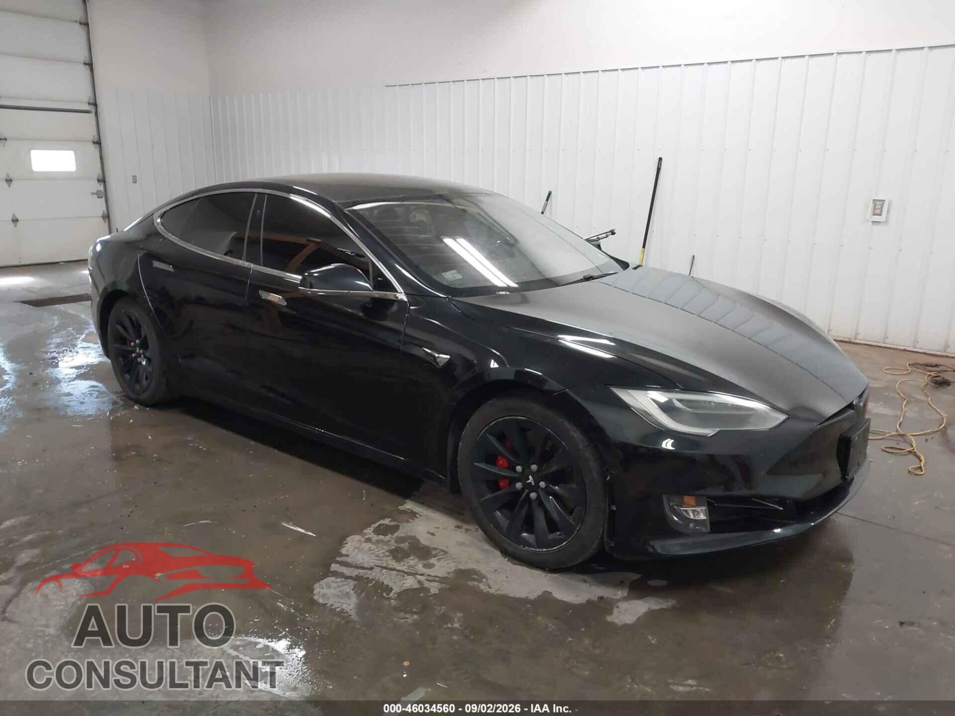 TESLA MODEL S 2018 - 5YJSA1E47JF247025