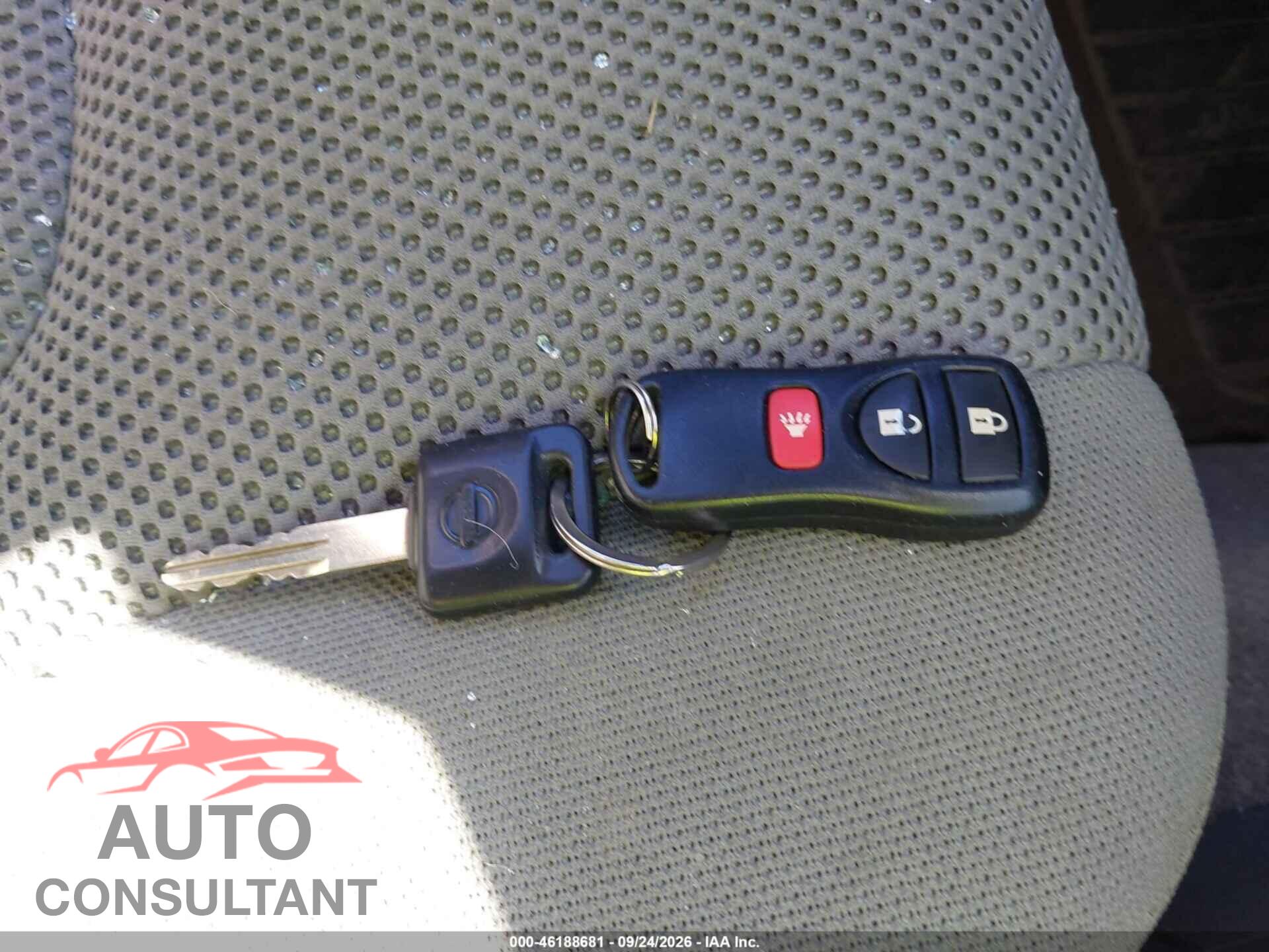 NISSAN FRONTIER 2018 - 1N6AD0EV5JN762402