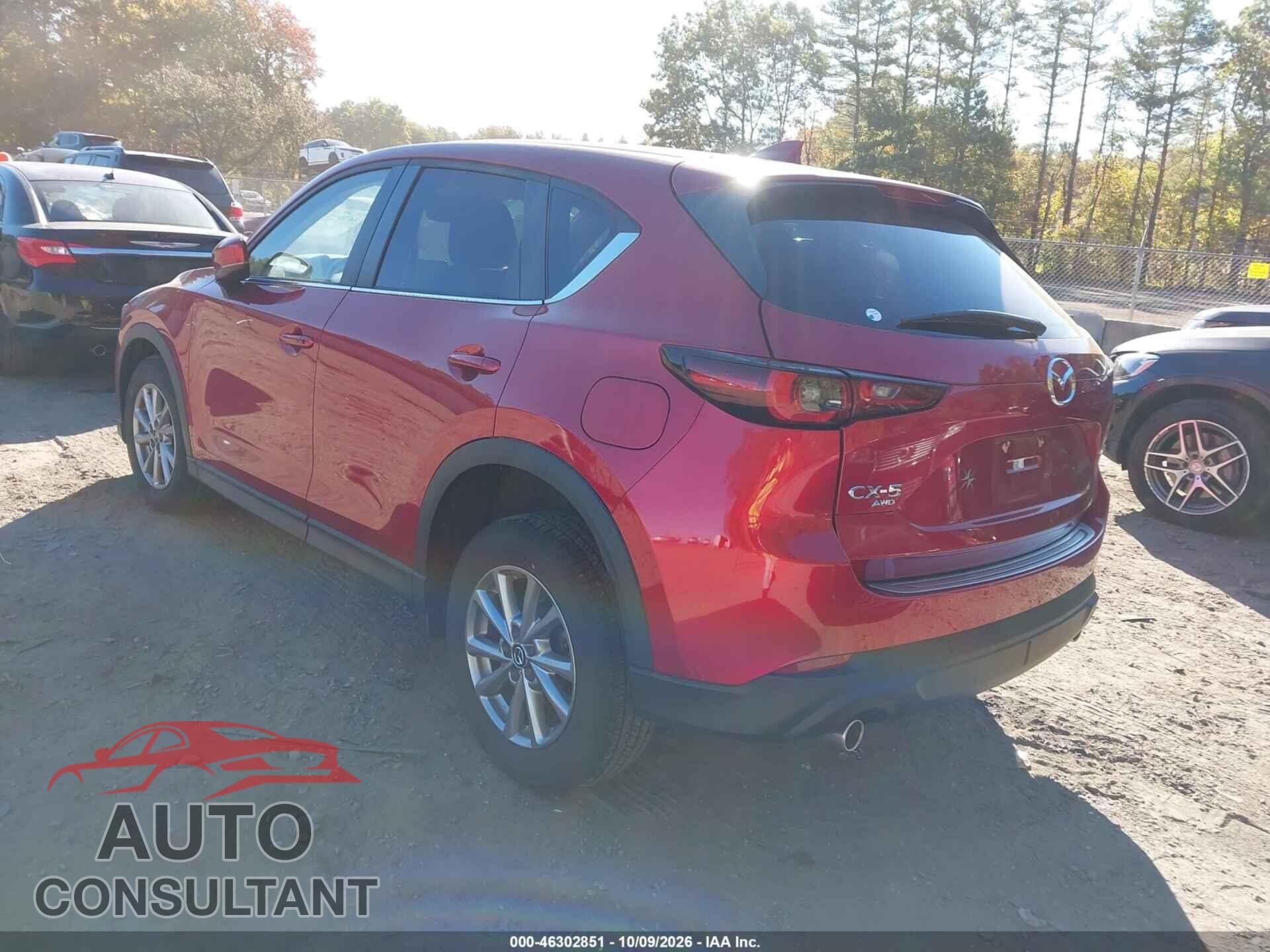 MAZDA CX-5 2023 - JM3KFBCM8P0176894