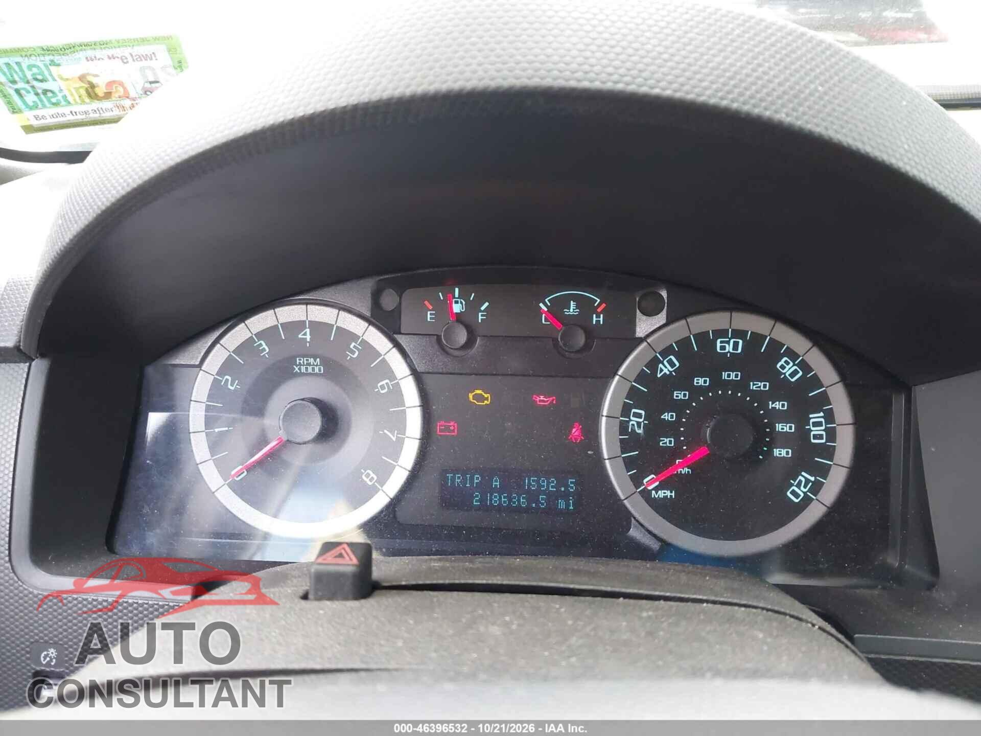 FORD ESCAPE 2010 - 1FMCU0D73AKA45220