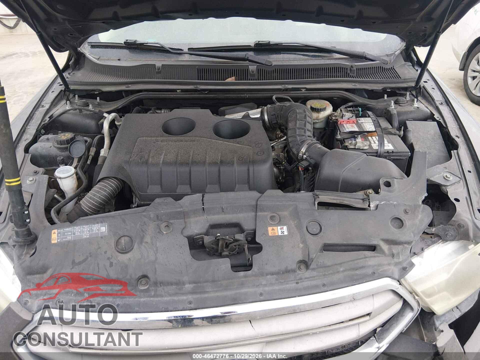 FORD TAURUS 2015 - 1FAHP2E92FG181710