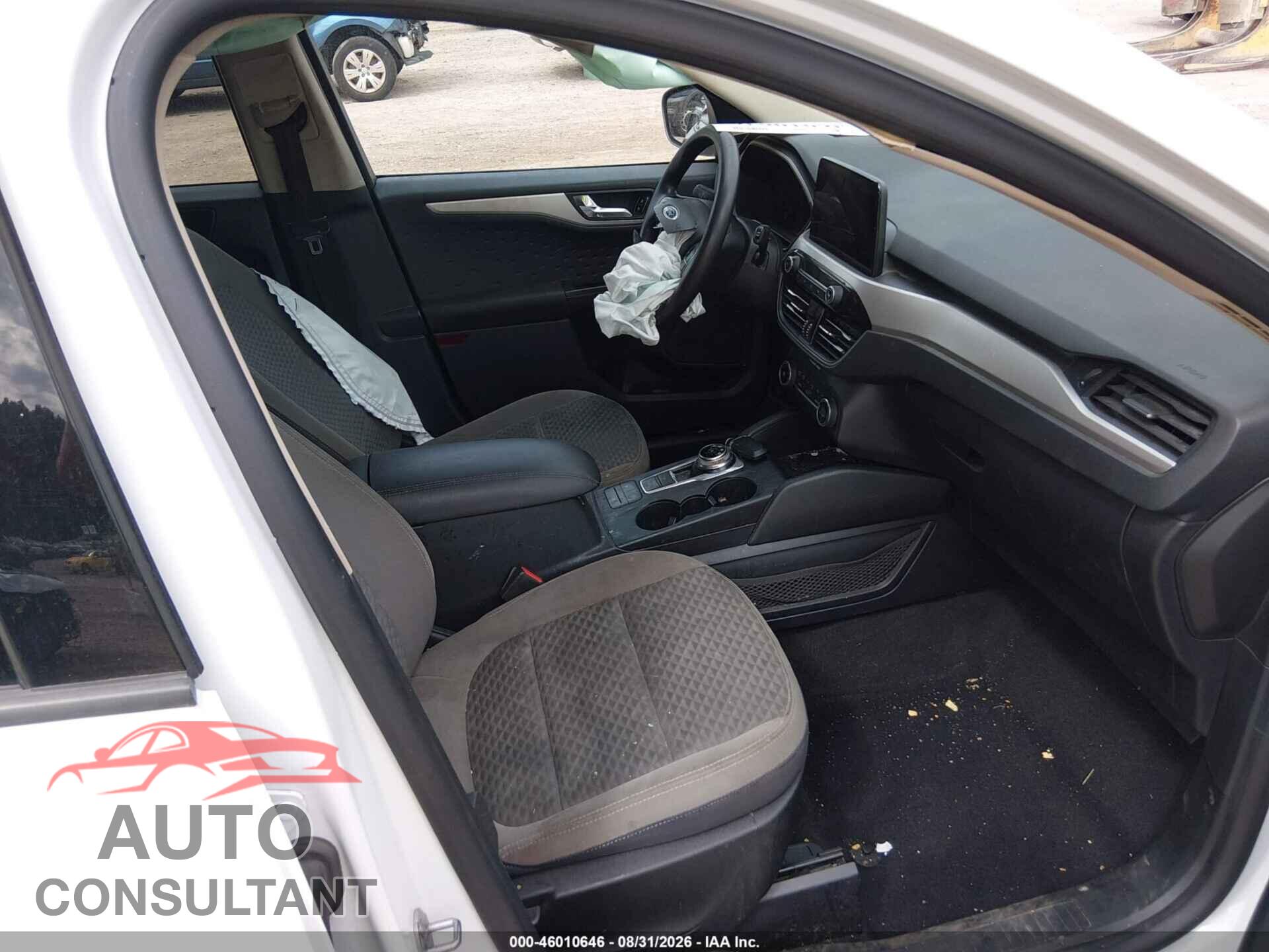 FORD ESCAPE 2020 - 1FMCU9G69LUA99877