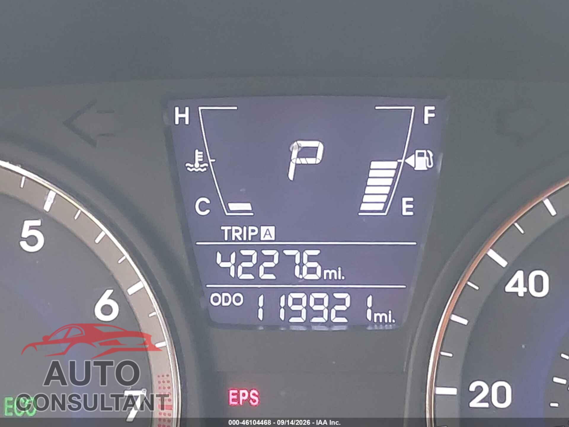 HYUNDAI ACCENT 2012 - KMHCU5AE2CU044793