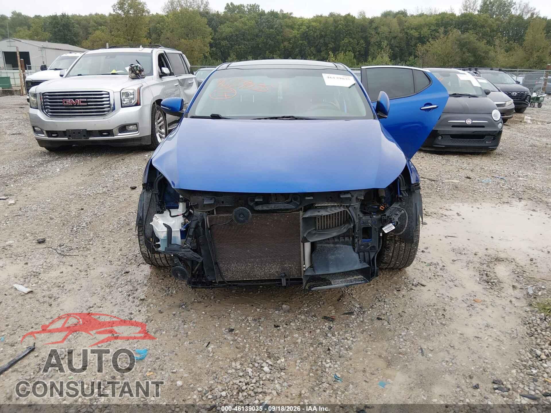 KIA OPTIMA 2013 - 5XXGR4A67DG090847
