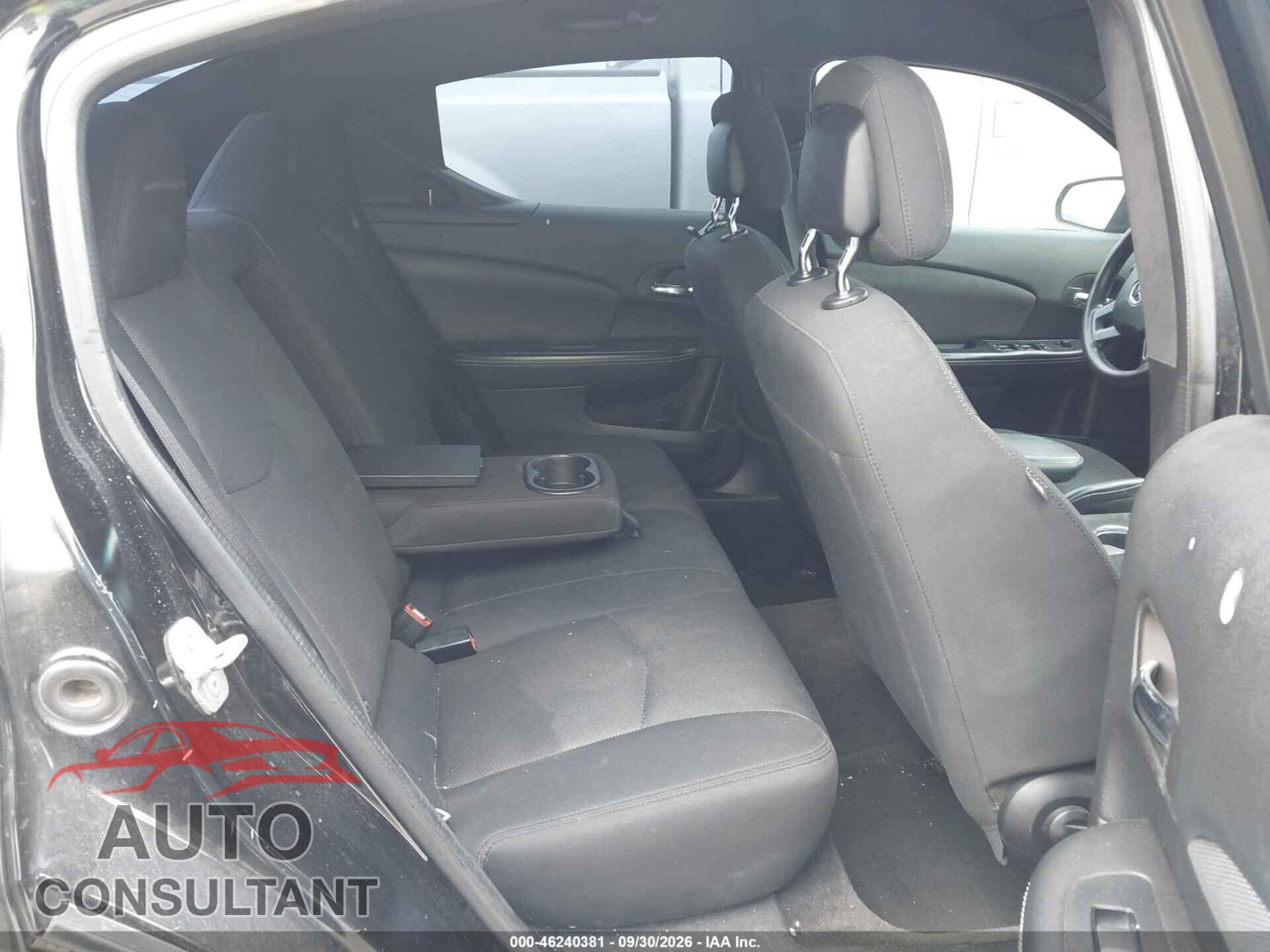 DODGE AVENGER 2013 - 1C3CDZAG4DN749270