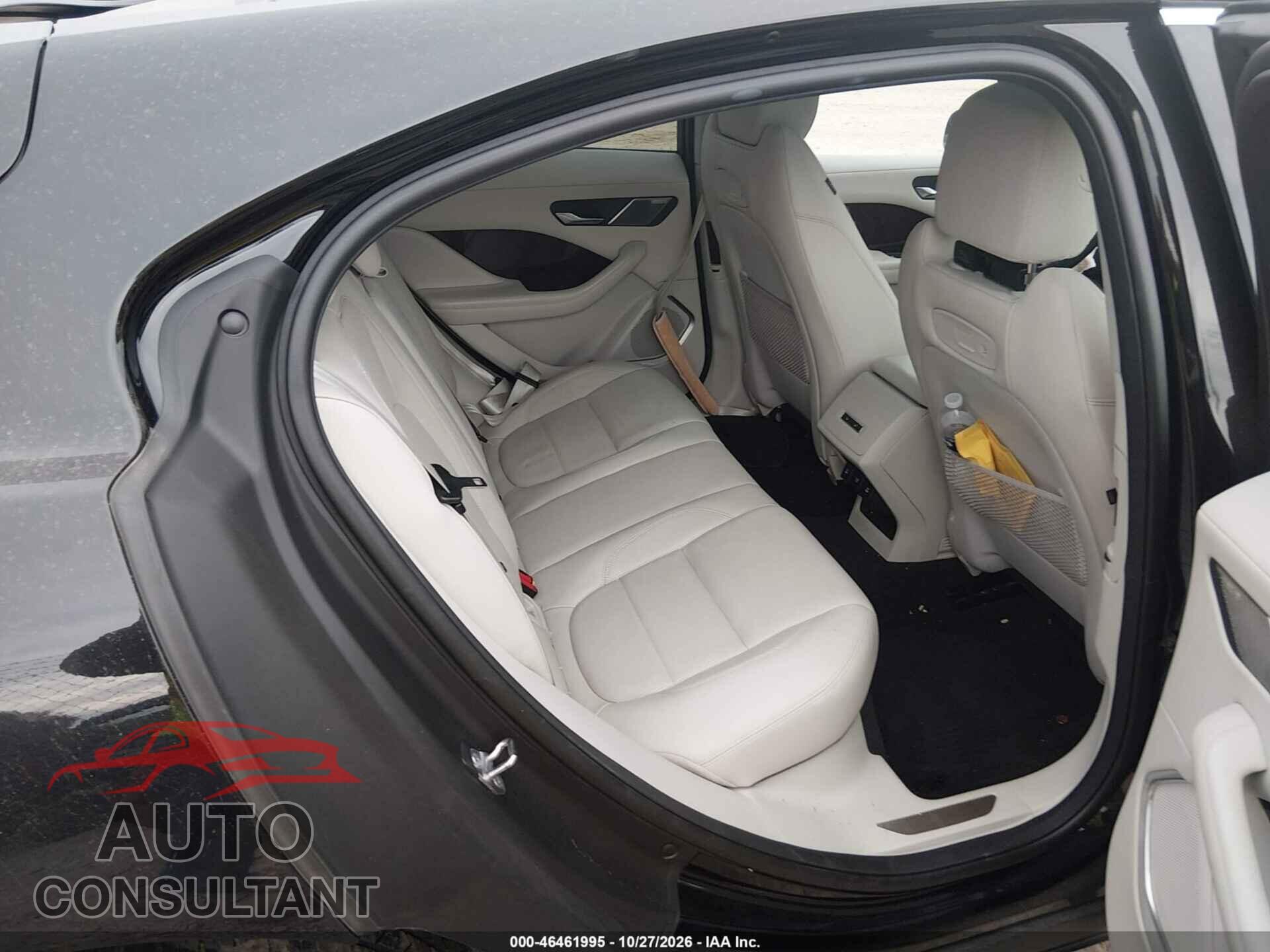 JAGUAR I-PACE 2019 - SADHD2S18K1F62323