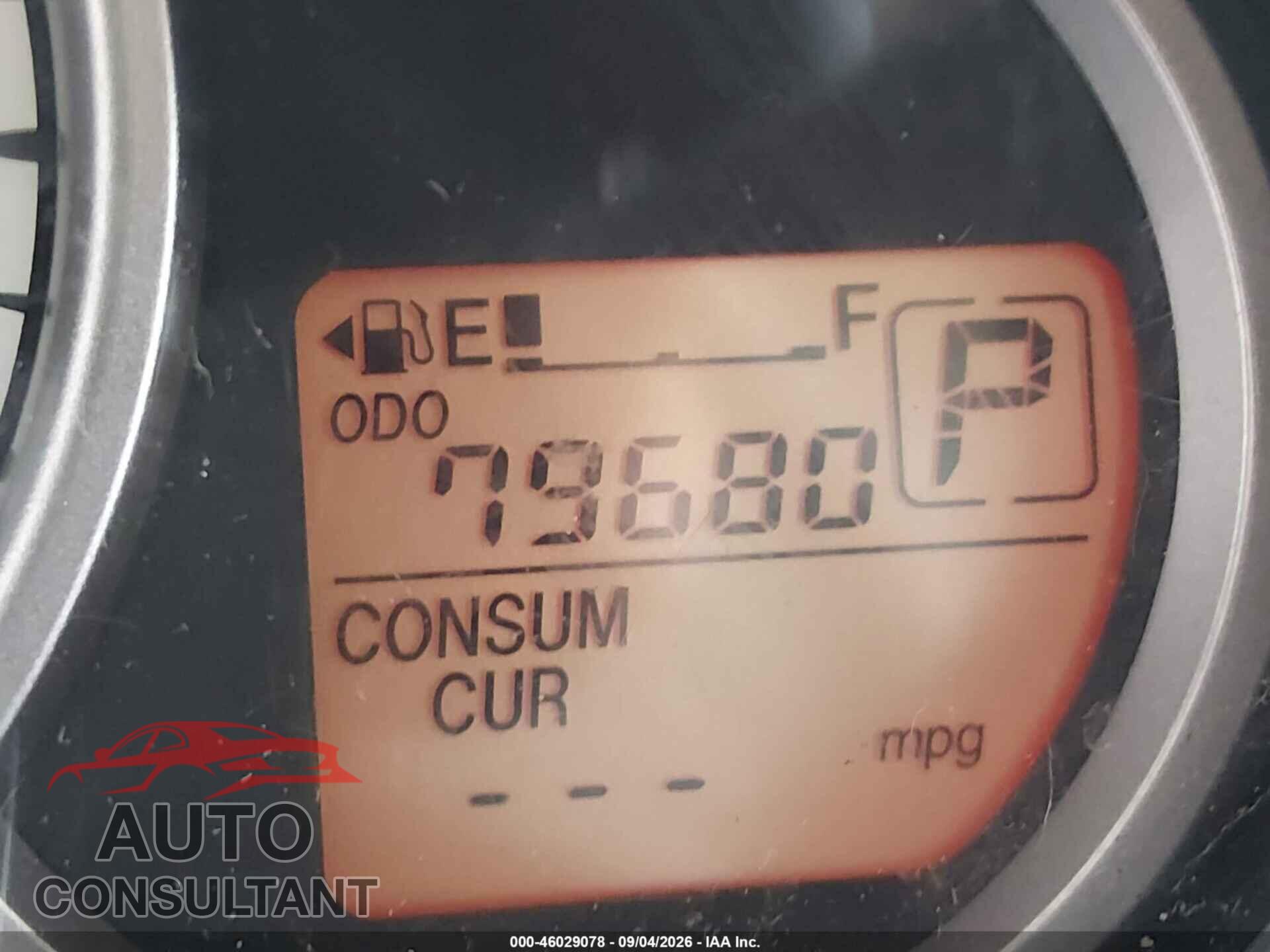 MAZDA MAZDA2 2012 - JM1DE1LY2C0142641