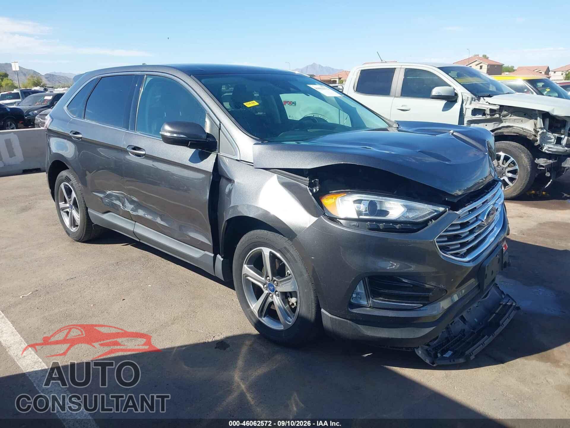 FORD EDGE 2020 - 2FMPK3J97LBB64240