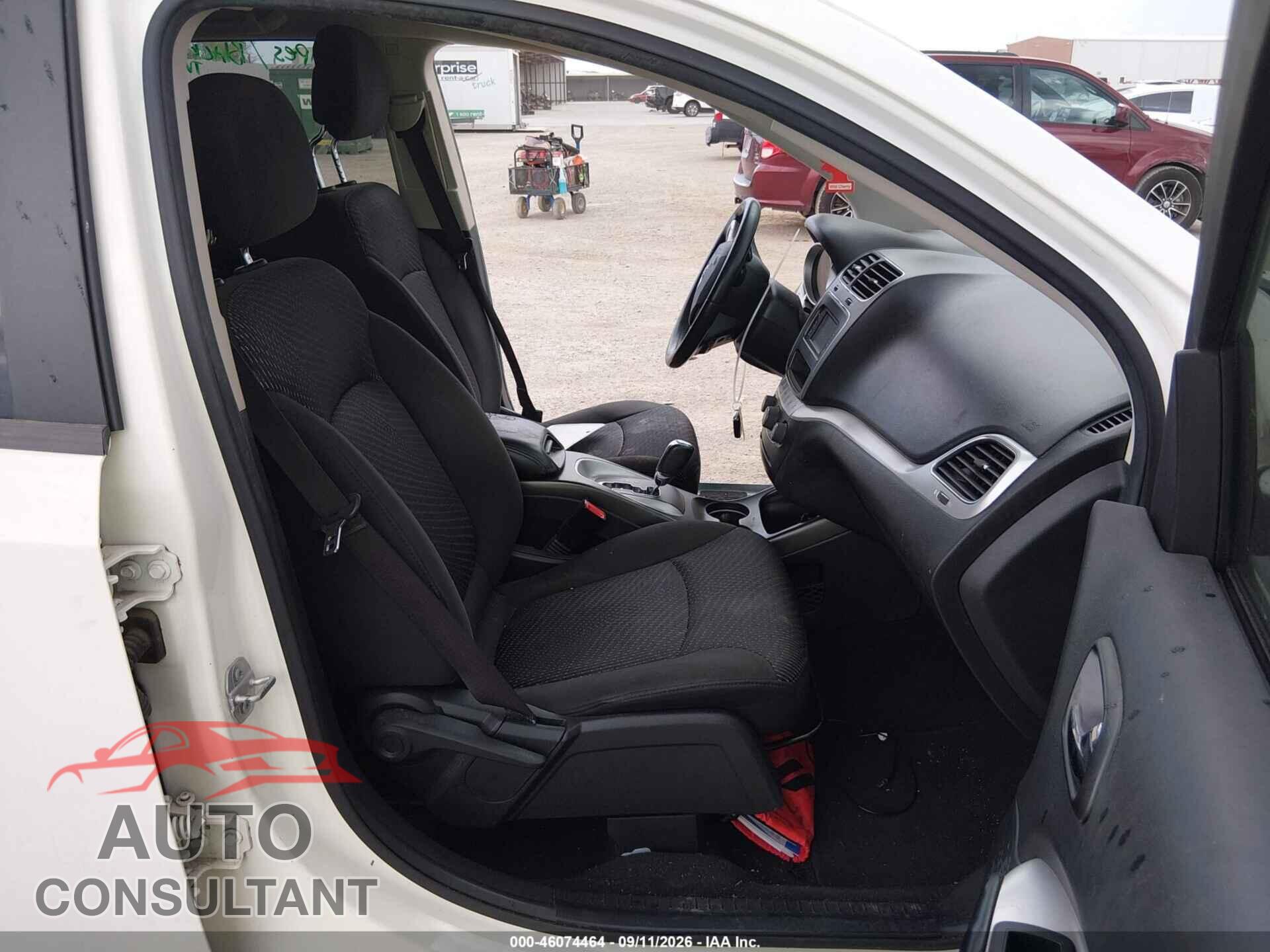 DODGE JOURNEY 2020 - 3C4PDCAB2LT269094