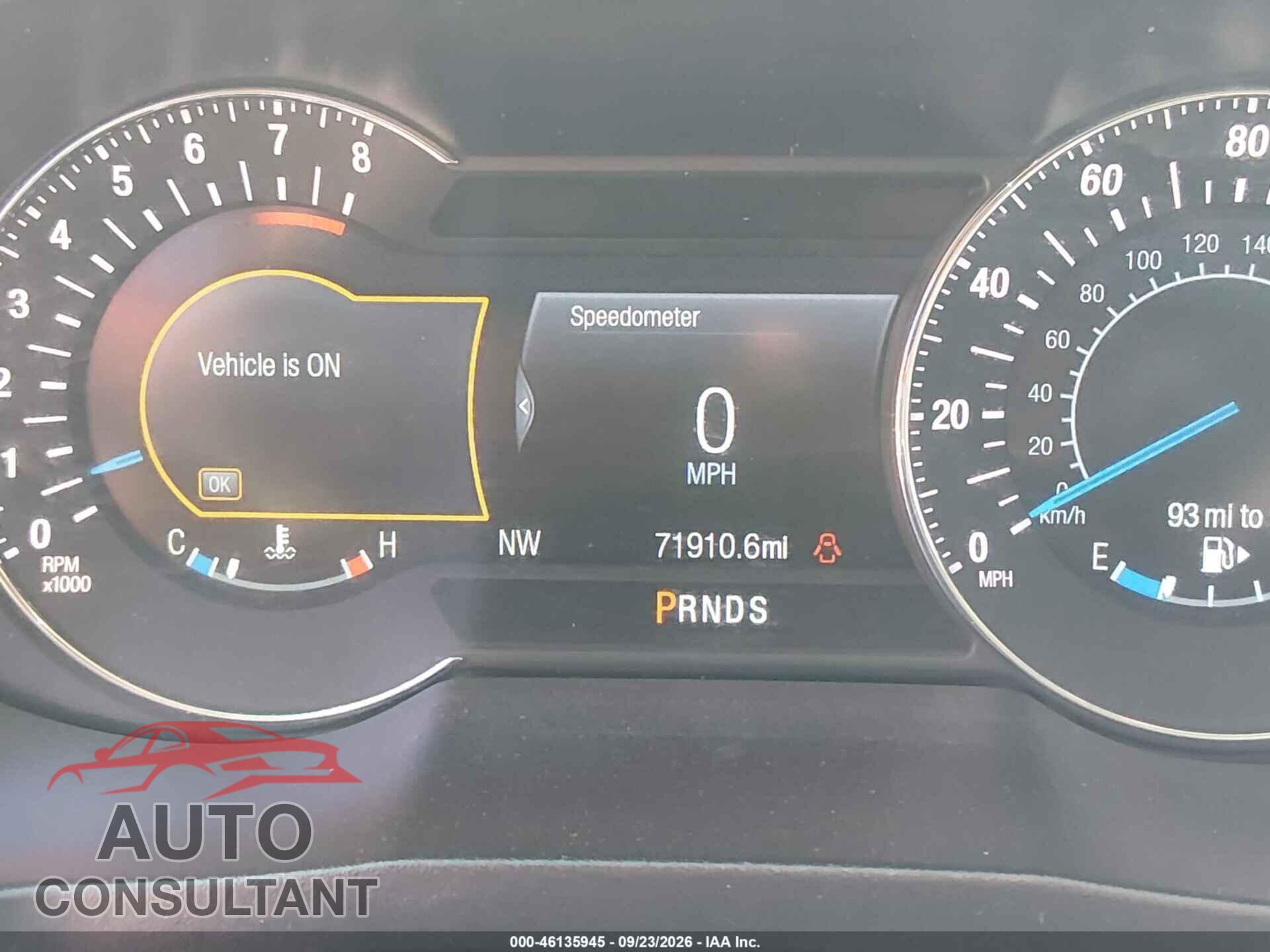 FORD EXPLORER 2018 - 1FM5K8HT0JGB54578