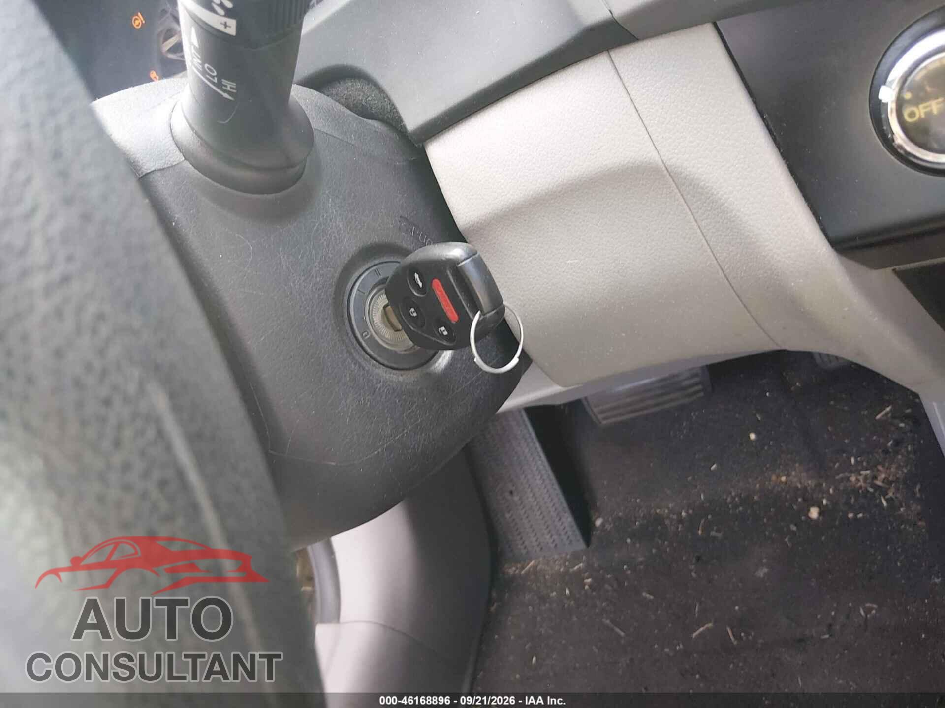 HONDA CIVIC 2012 - 2HGFB2F89CH311067