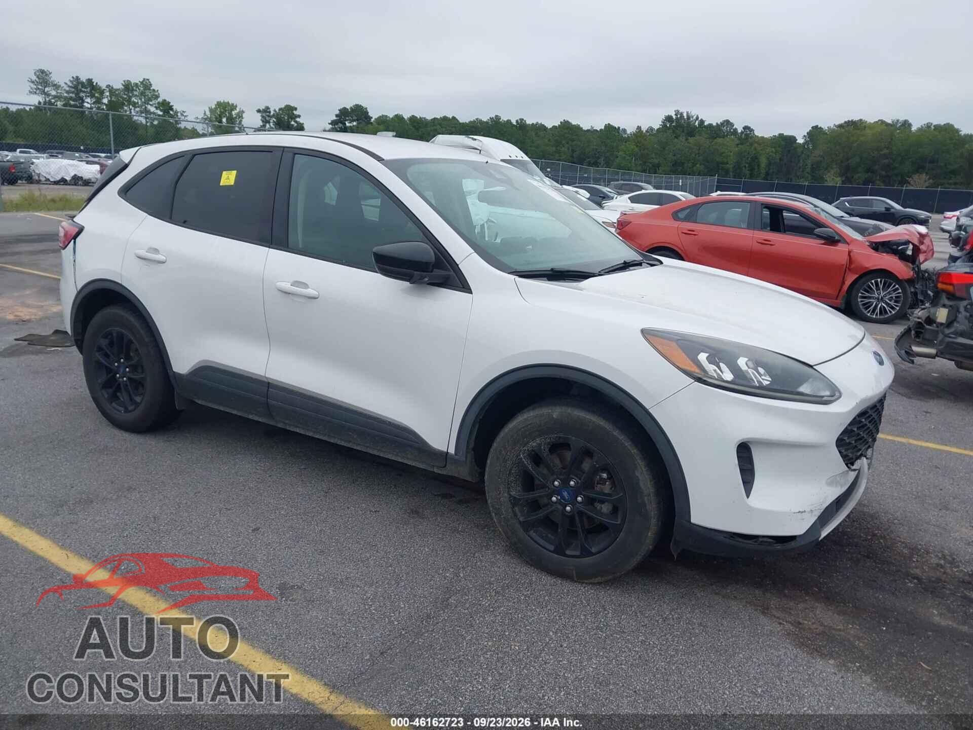 FORD ESCAPE 2020 - 1FMCU9BZ0LUA80393