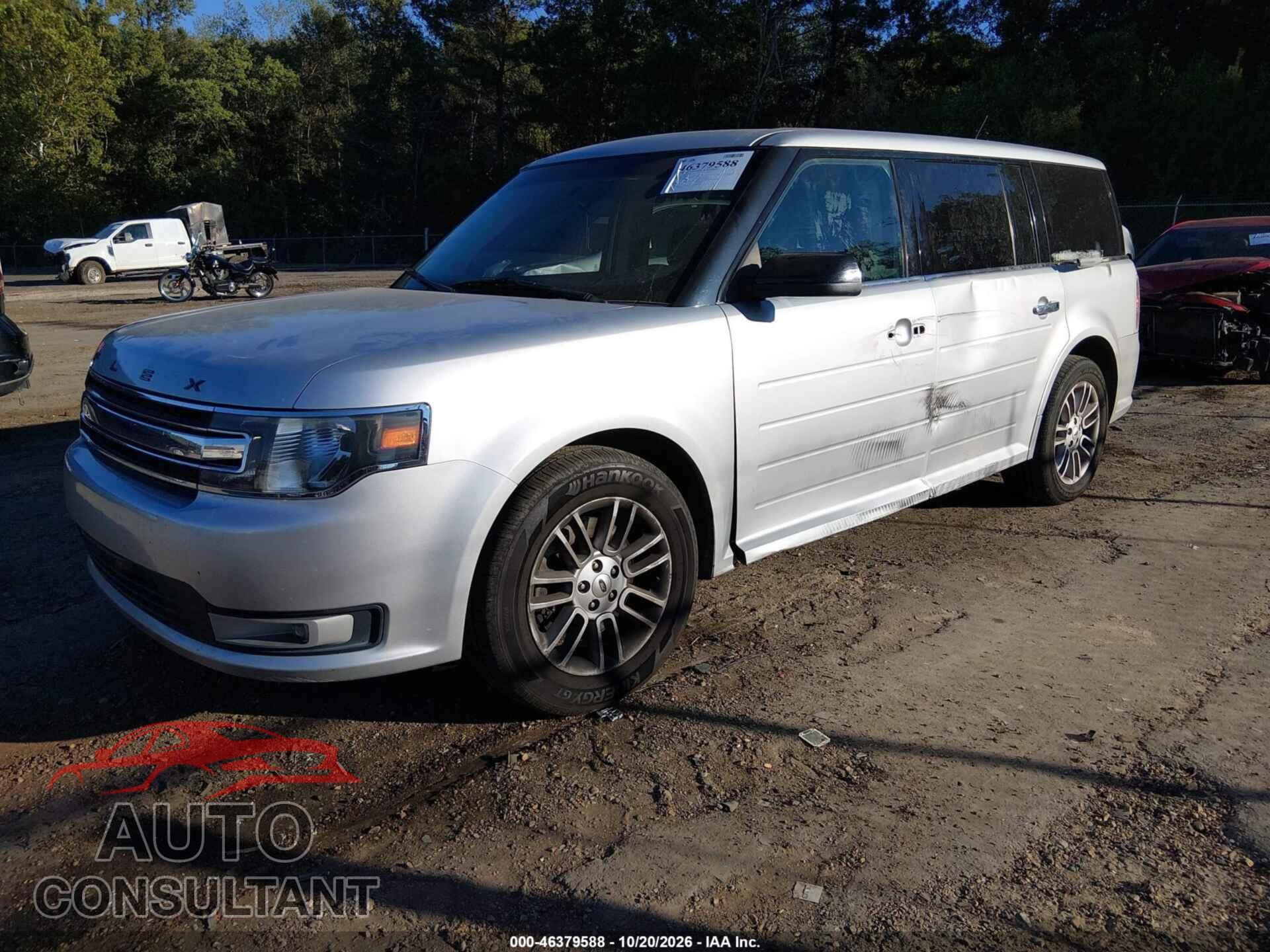 FORD FLEX 2016 - 2FMGK5C81GBA12220