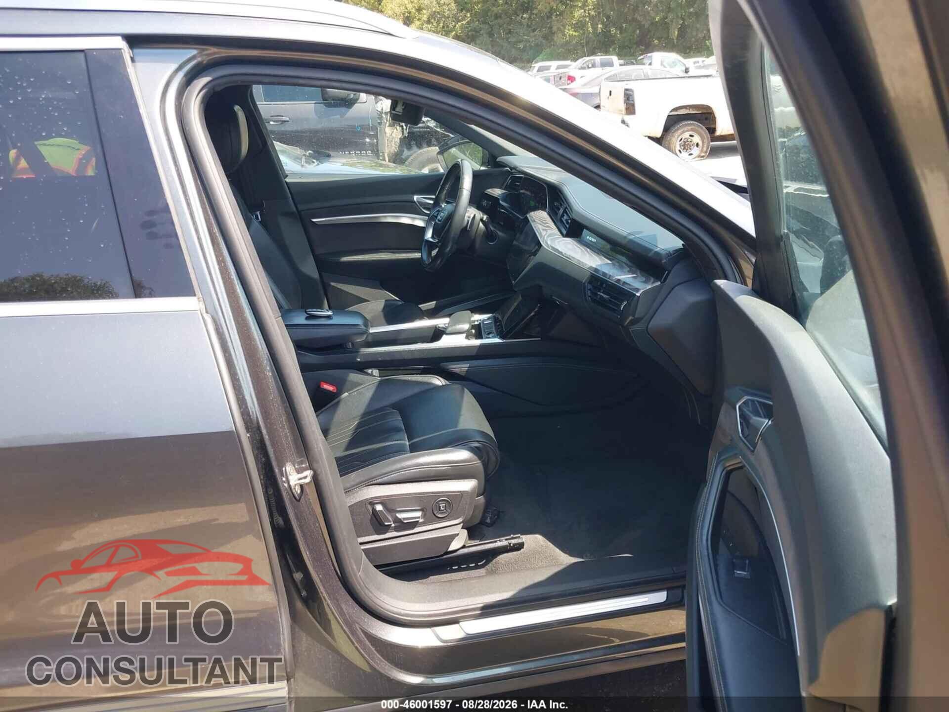 AUDI E-TRON 2019 - WA1VAAGE3KB006208