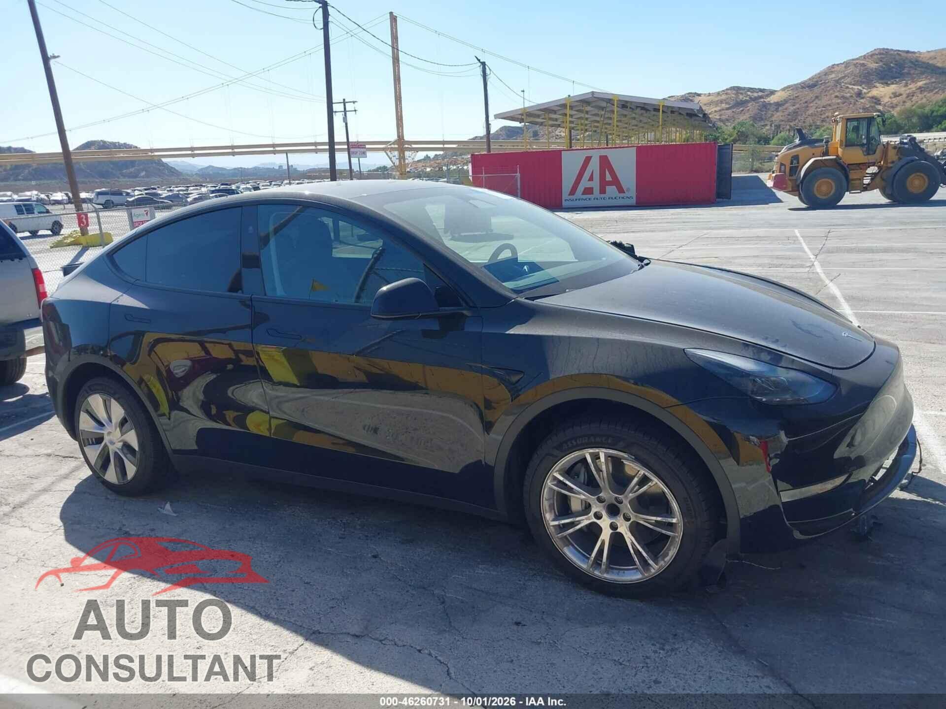 TESLA MODEL Y 2024 - 7SAYGDED3RF009441