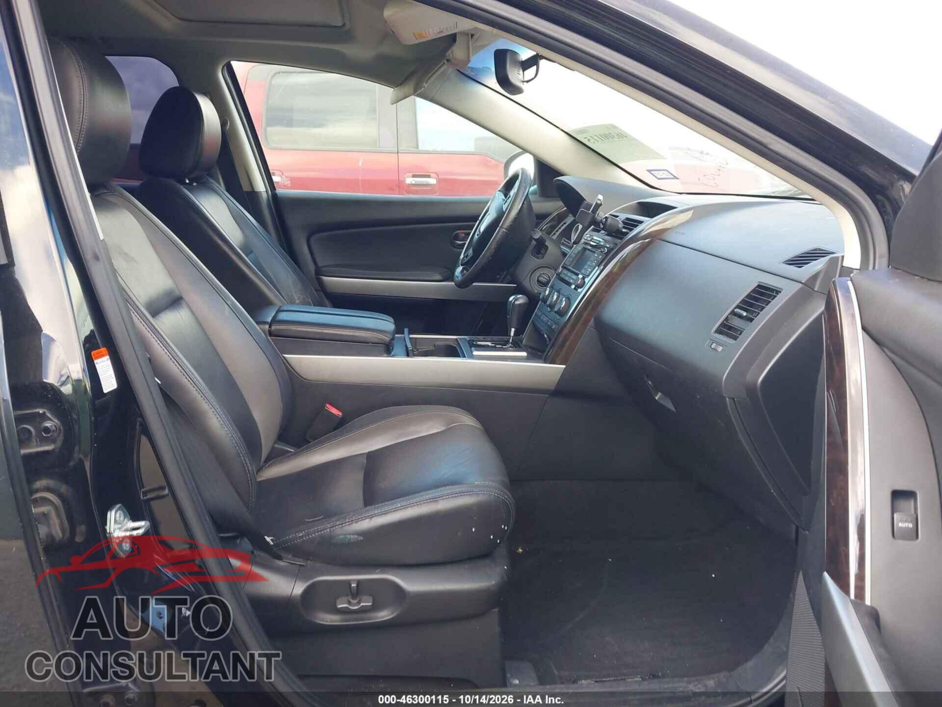 MAZDA CX-9 2011 - JM3TB2DA9B0315928