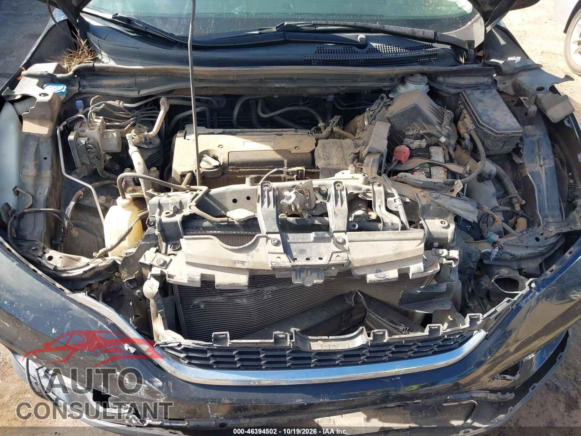 HONDA CR-V 2016 - 2HKRM3H75GH542710