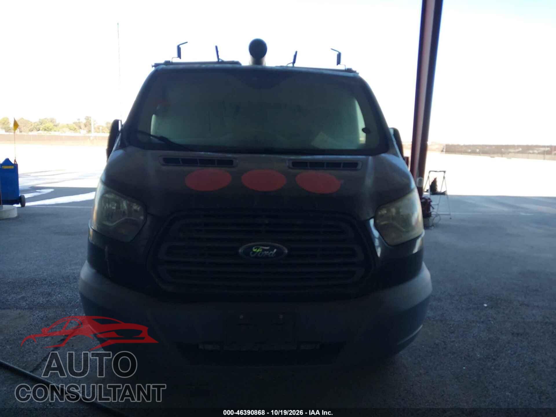 FORD TRANSIT-150 2016 - 1FTYE1YM2GKB54323