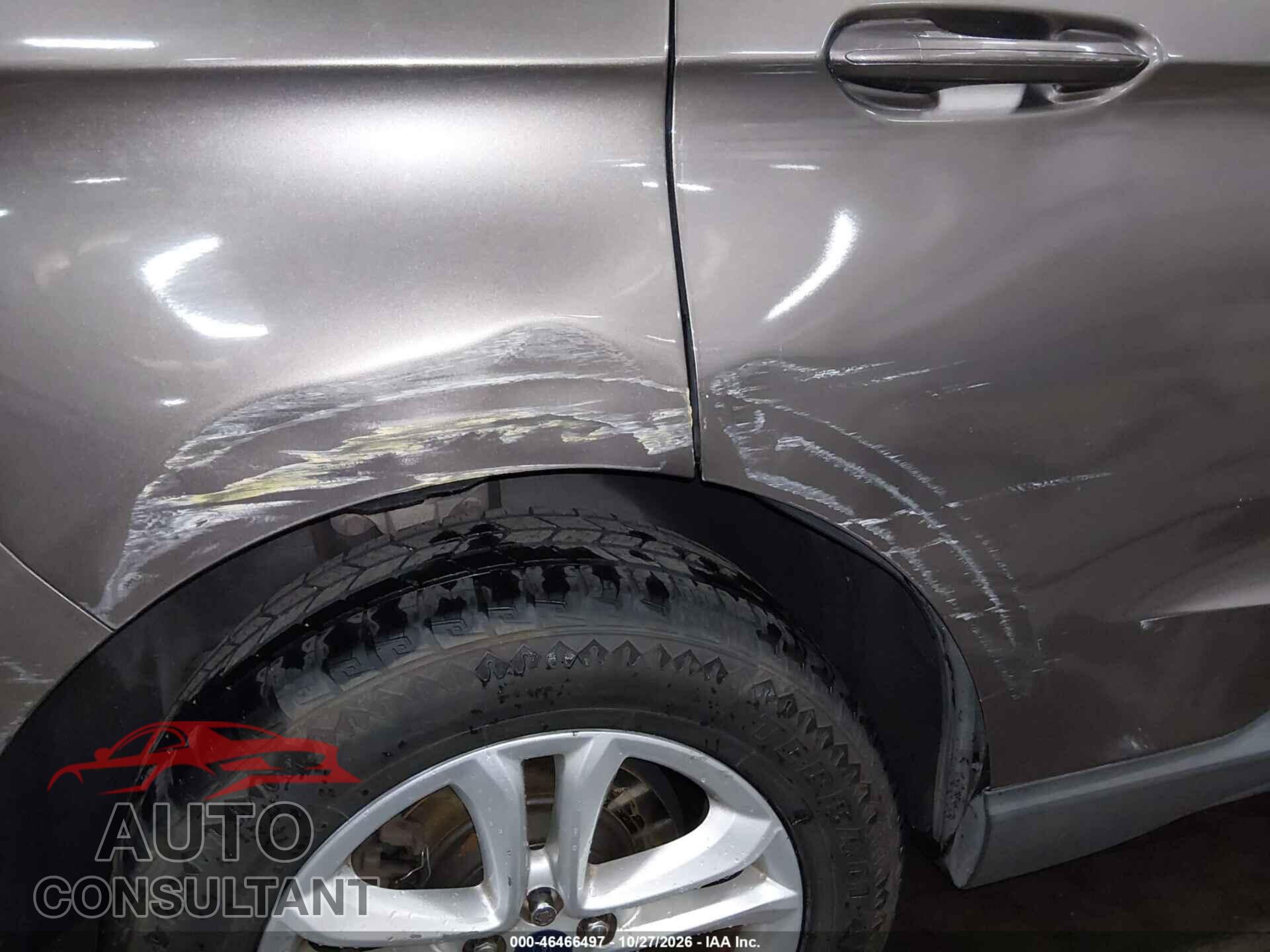FORD EDGE 2019 - 2FMPK3J90KBB77085