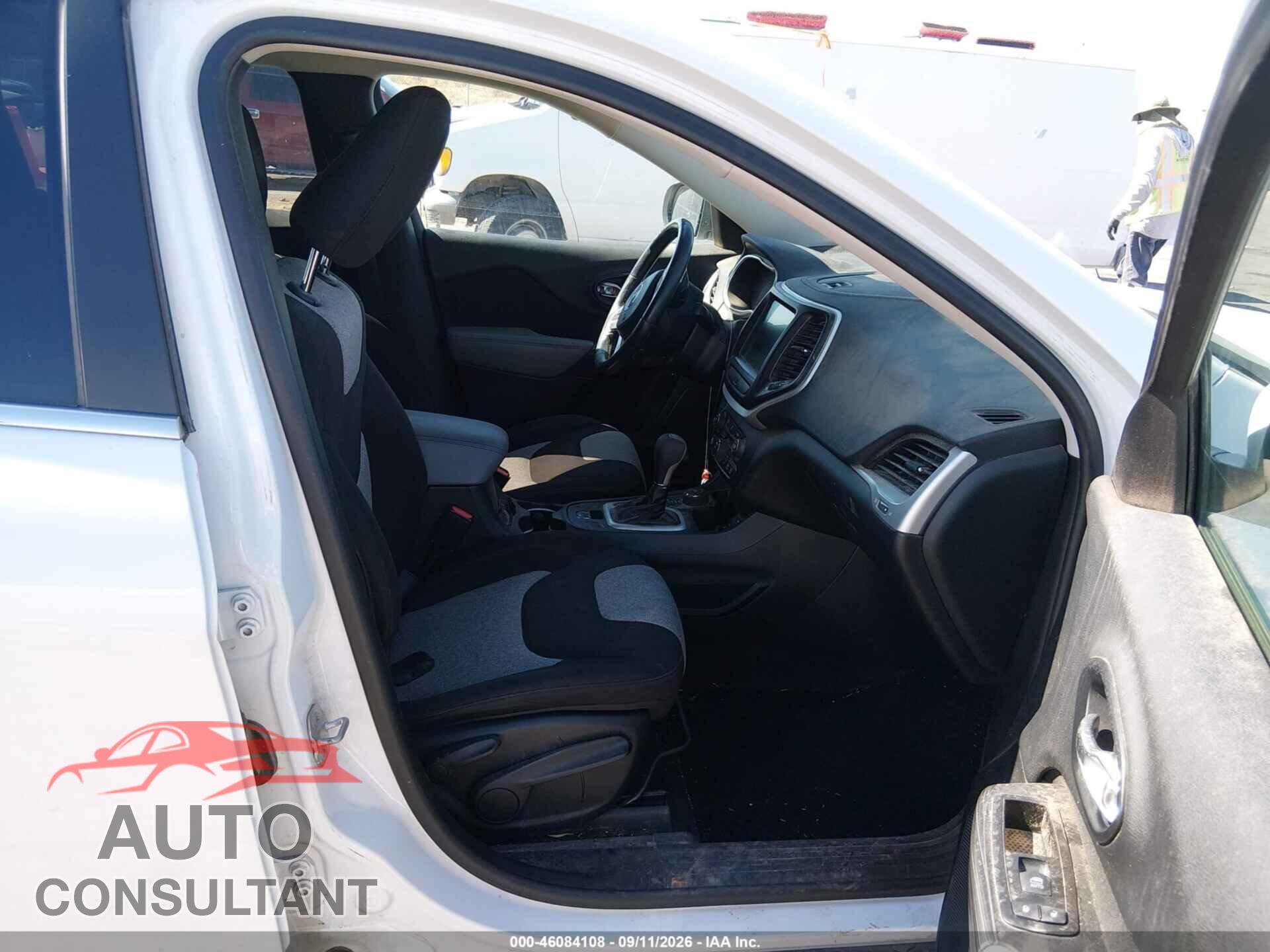 JEEP CHEROKEE 2014 - 1C4PJMCSXEW192564