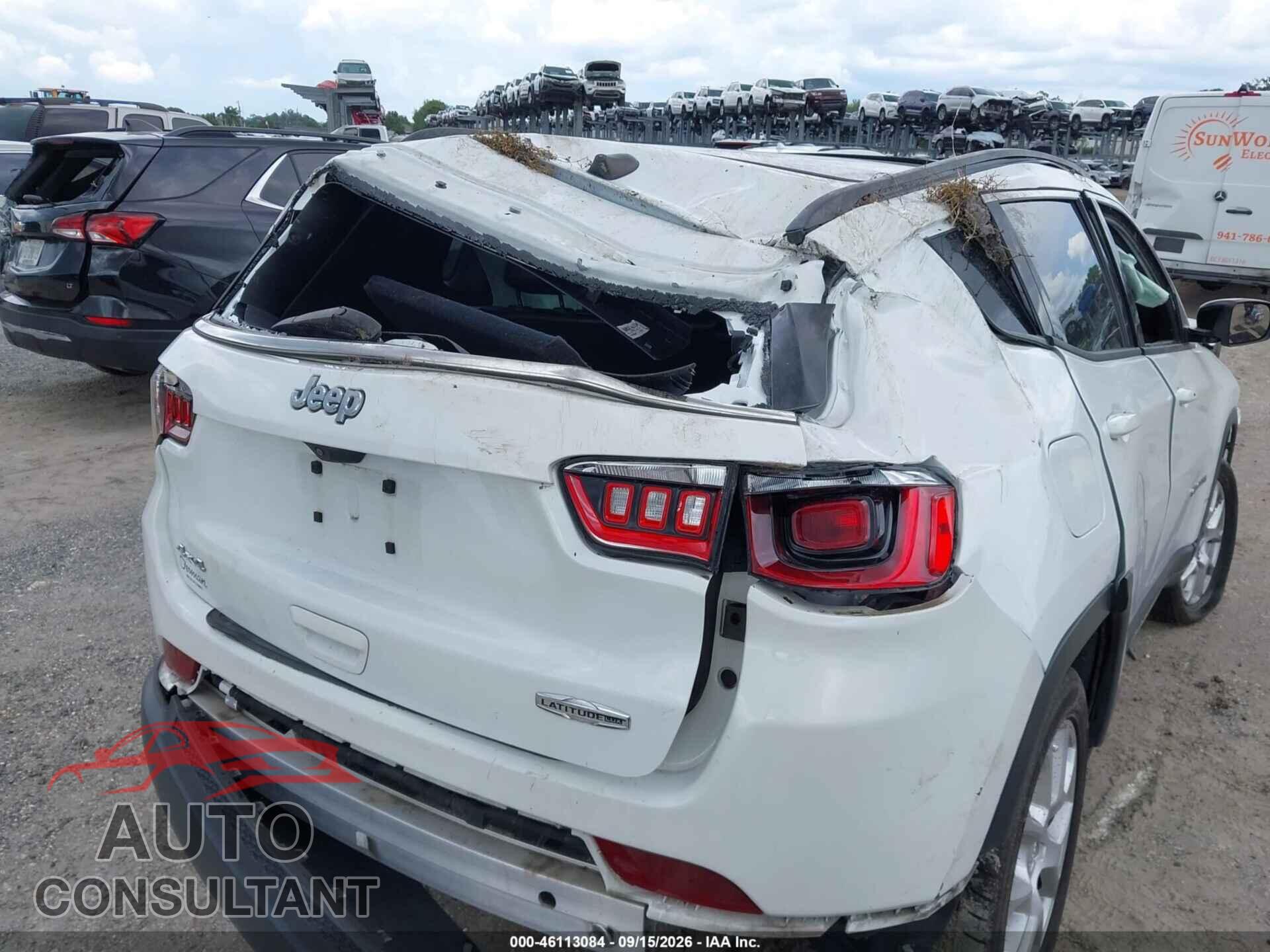 JEEP COMPASS 2023 - 3C4NJDFN5PT548828