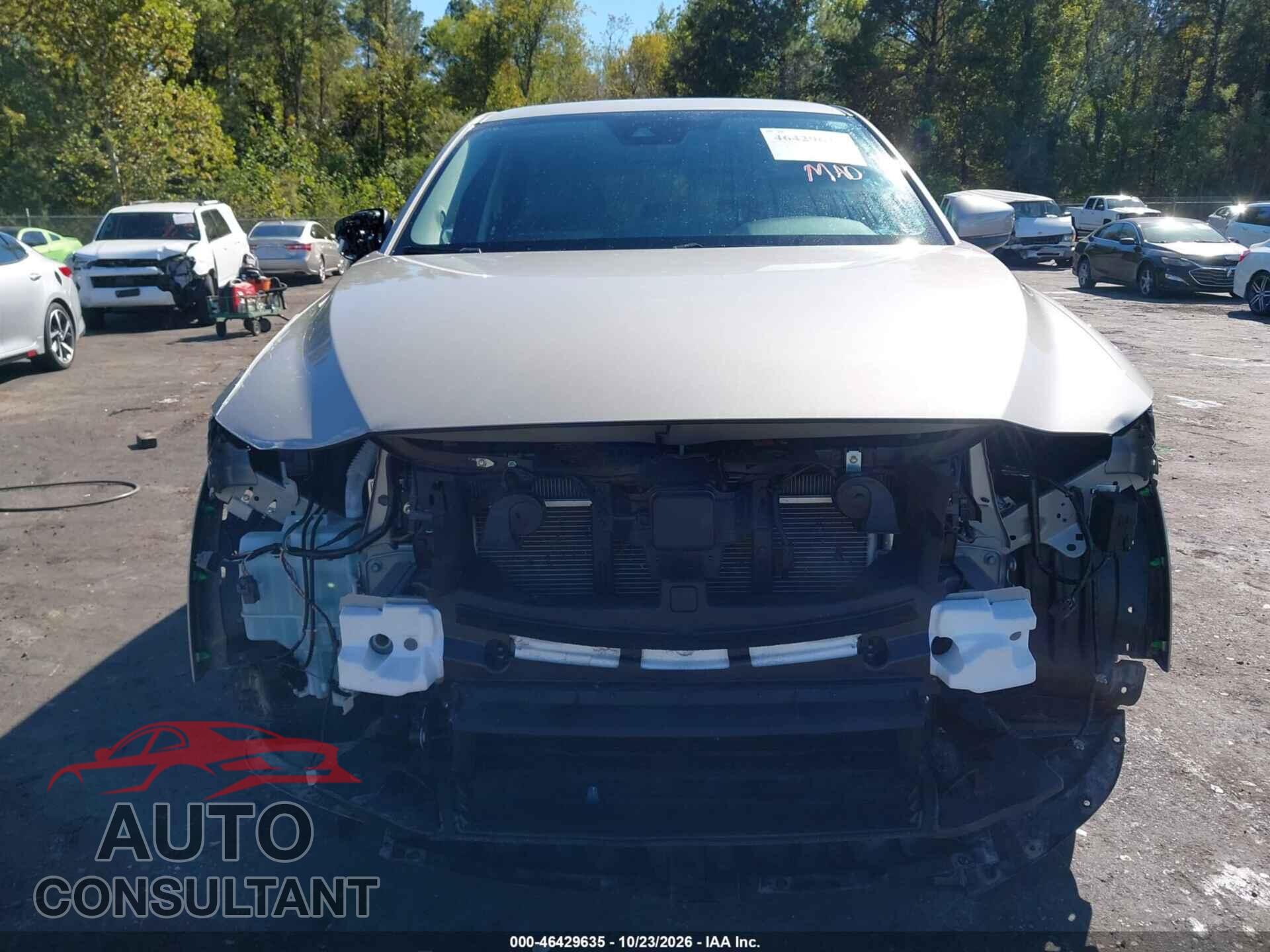 MAZDA CX-5 2025 - JM3KFBCL2S0669941
