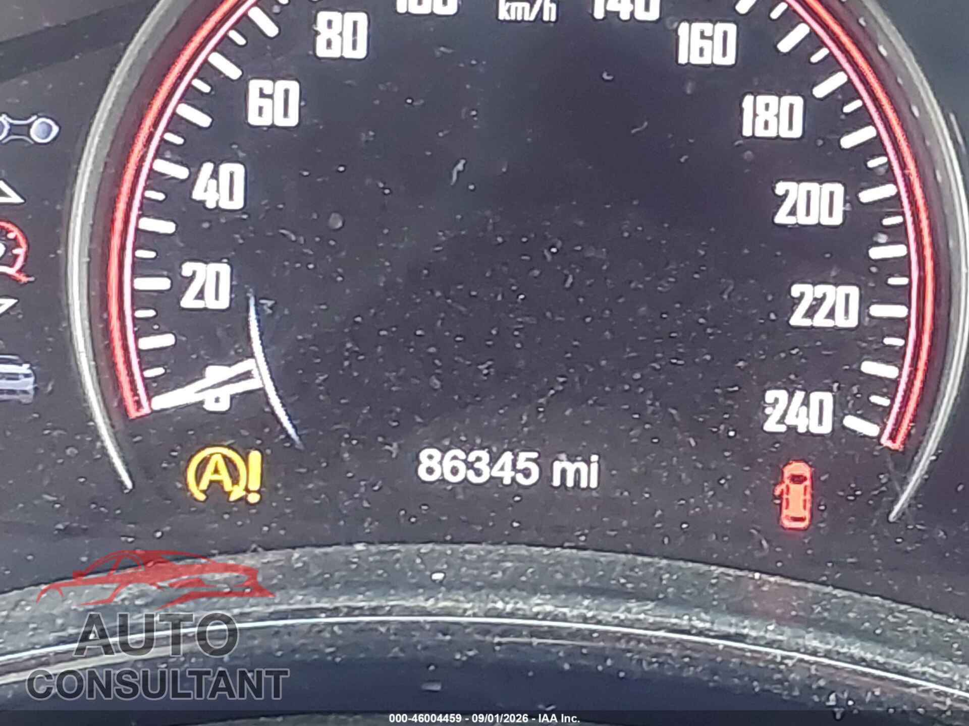 DODGE DURANGO 2021 - 1C4RDJAG0MC598740