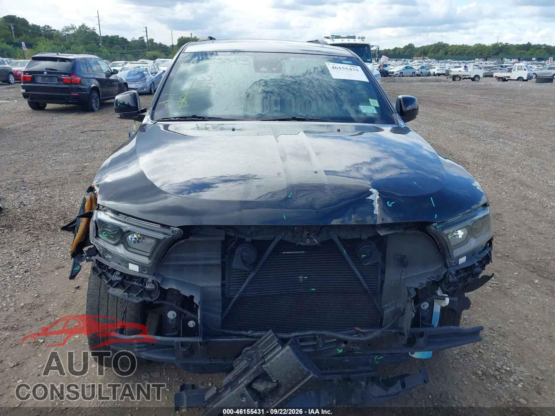 DODGE DURANGO 2024 - 1C4RDJDG7RC192103