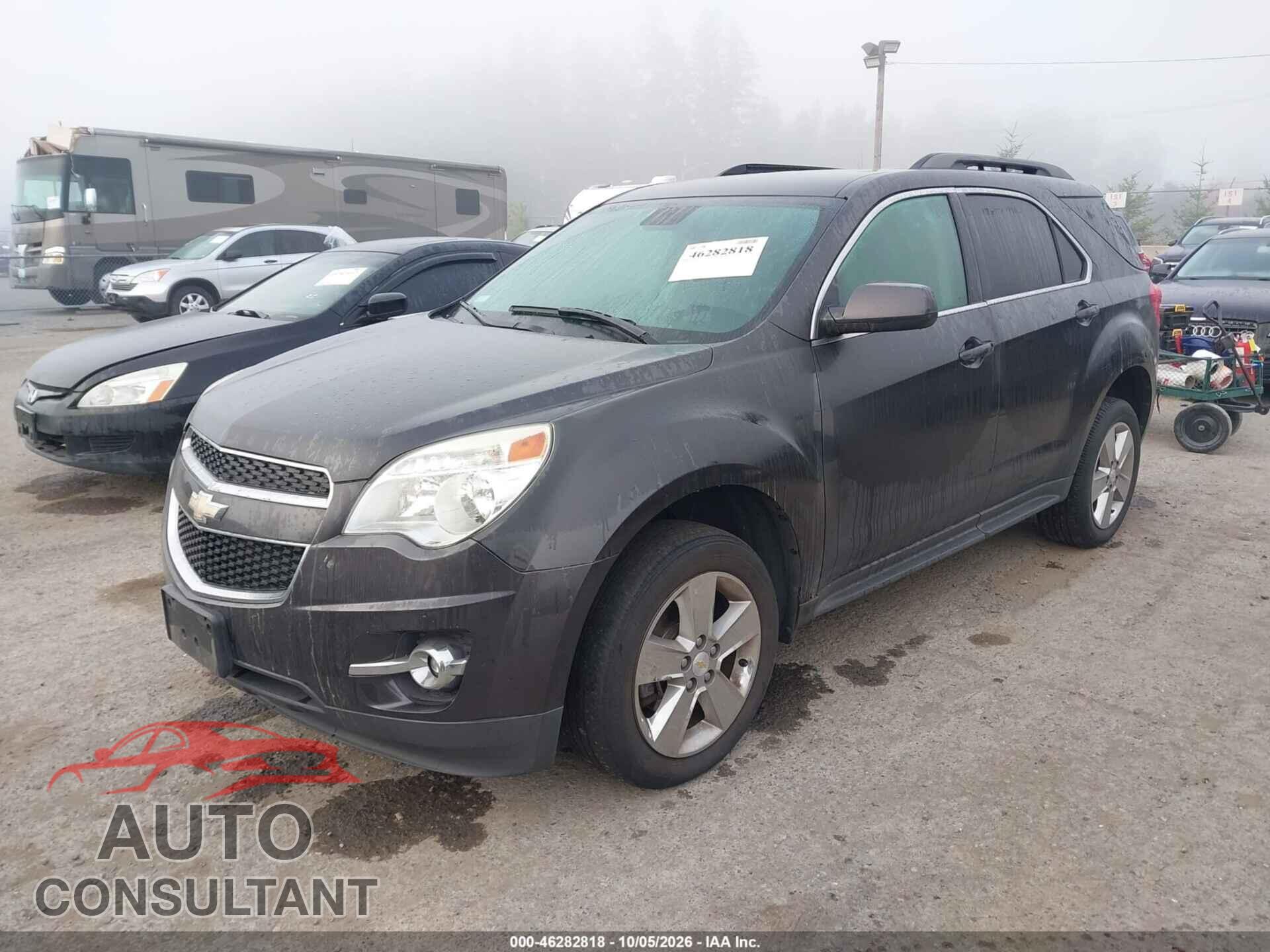CHEVROLET EQUINOX 2013 - 2GNFLNEK8D6199036