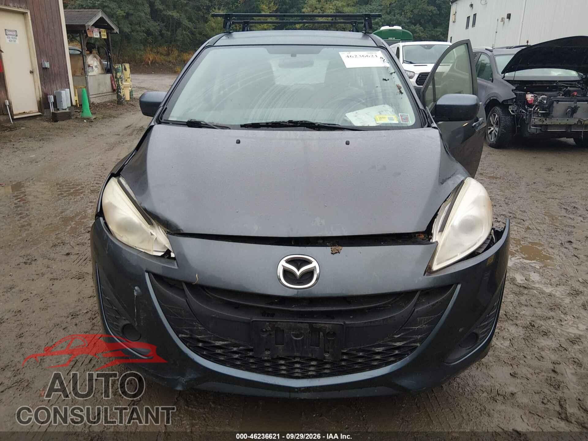 MAZDA MAZDA5 2012 - JM1CW2BL3C0121463