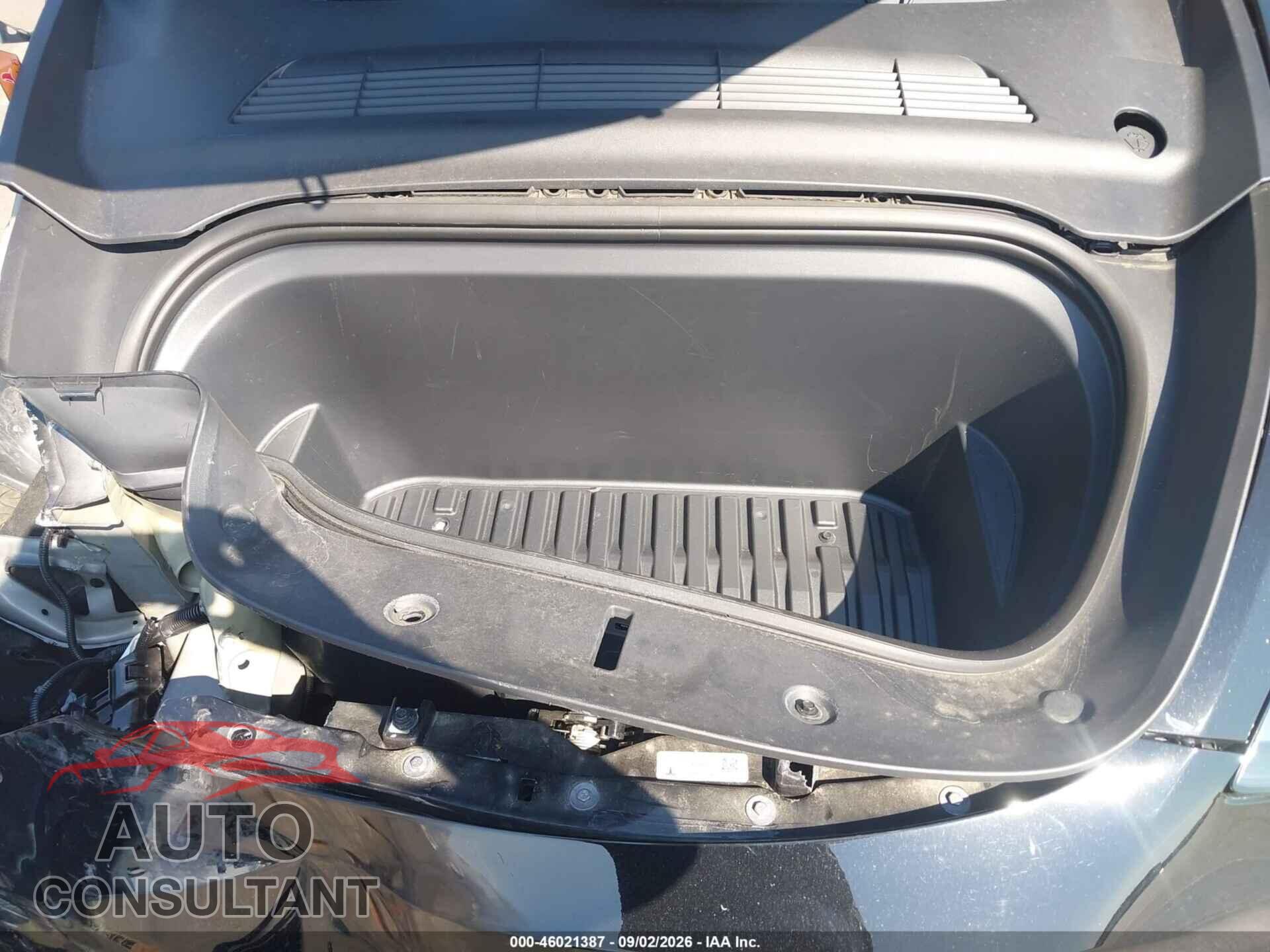 TESLA MODEL Y 2024 - 7SAYGAEE4RF169352