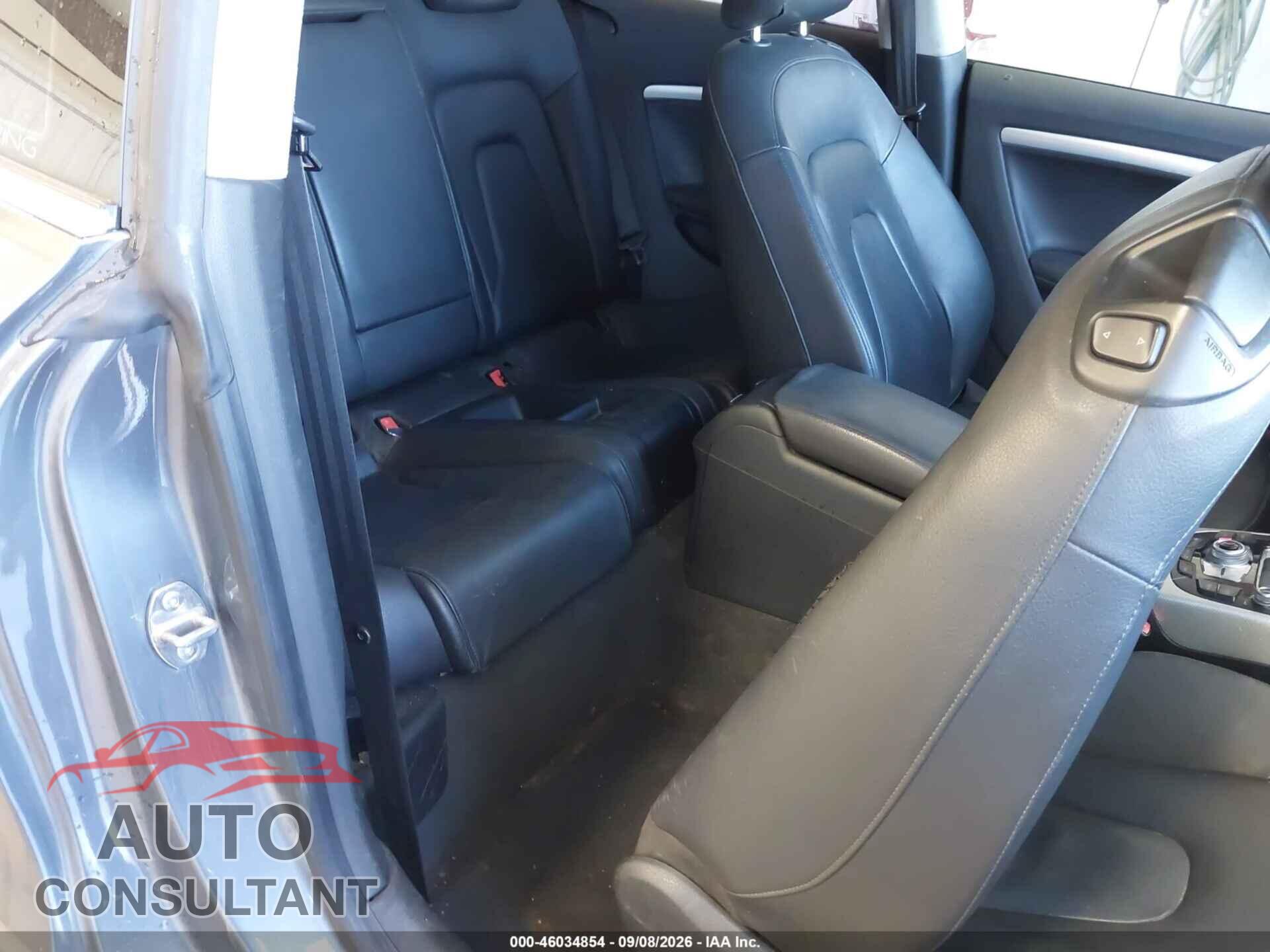 AUDI A5 2014 - WAULFAFR7EA064753
