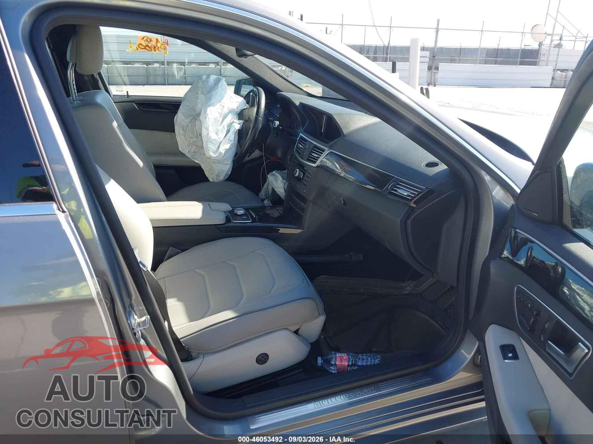 MERCEDES-BENZ E 350 2012 - WDDHF5KB0CA587351