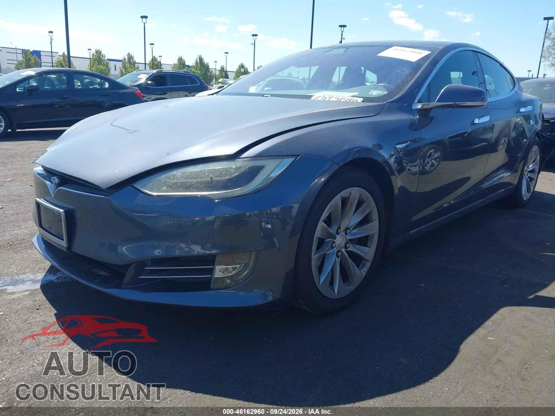TESLA MODEL S 2017 - 5YJSA1E12HF226406
