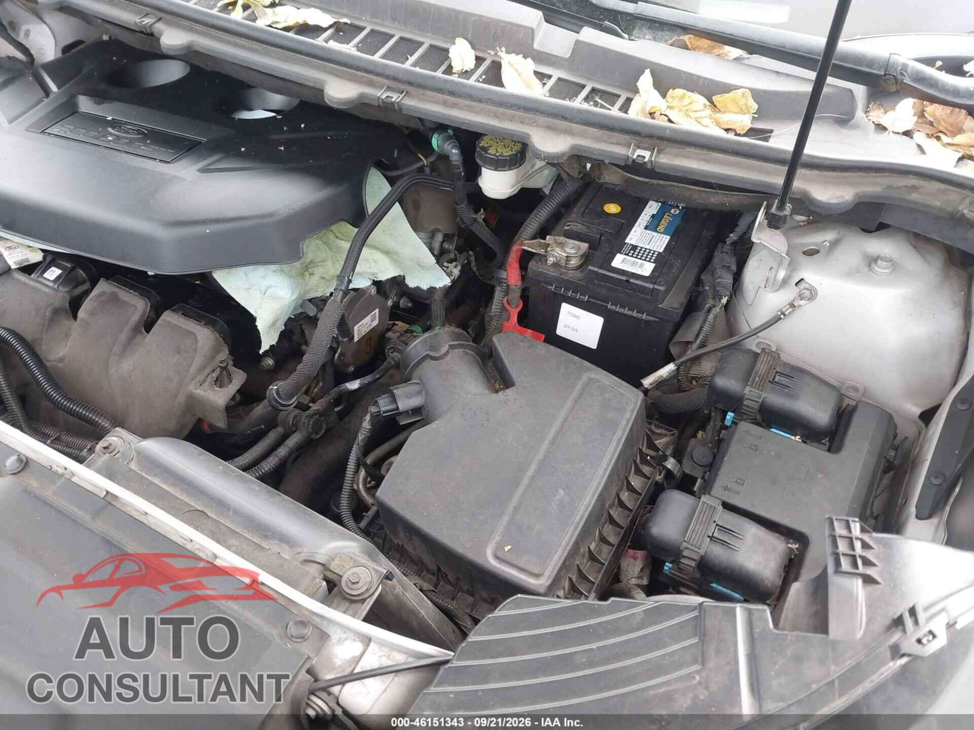 FORD EDGE 2015 - 2FMTK3J92FBC23973