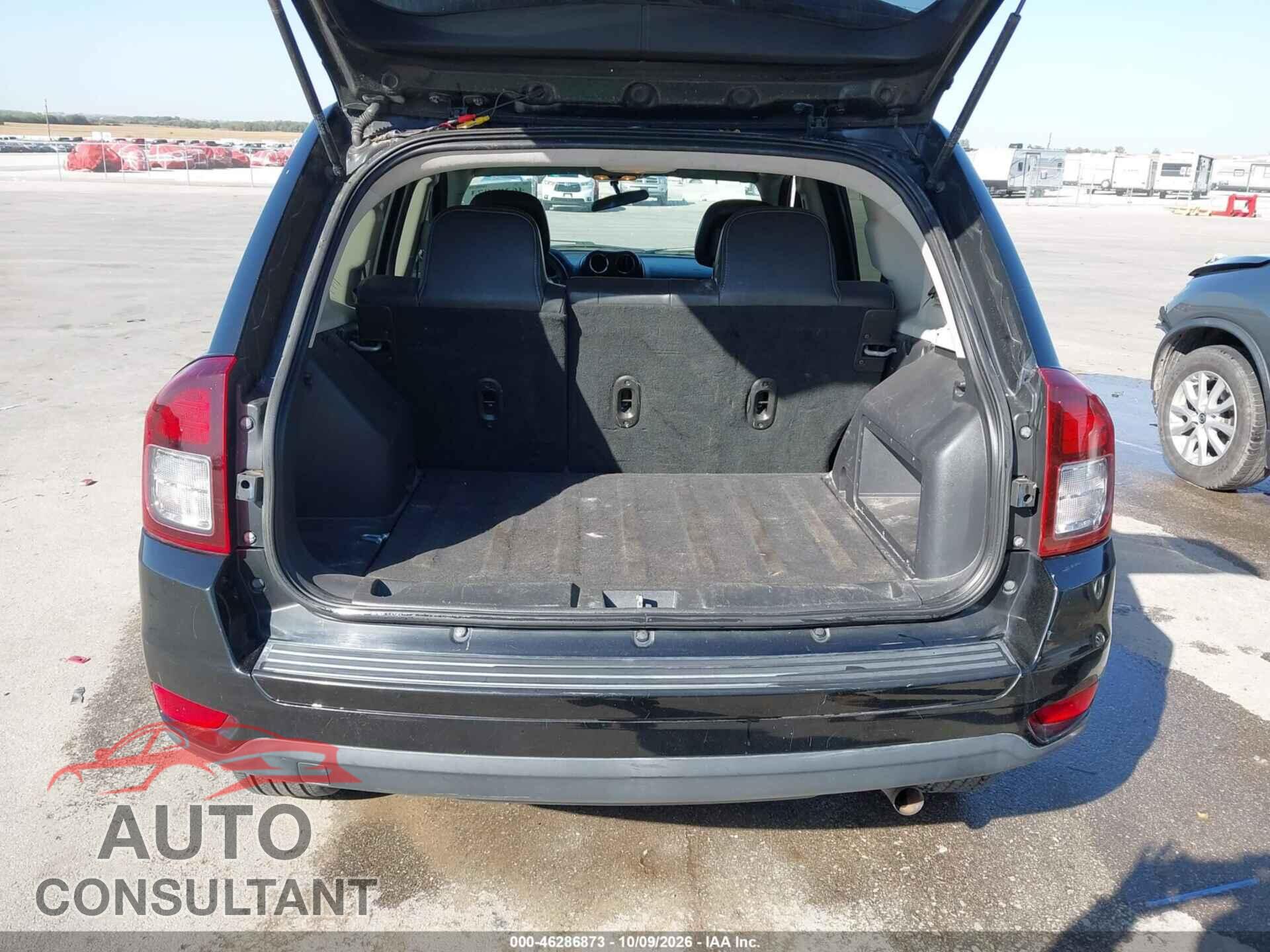 JEEP COMPASS 2014 - 1C4NJCBA4ED714630