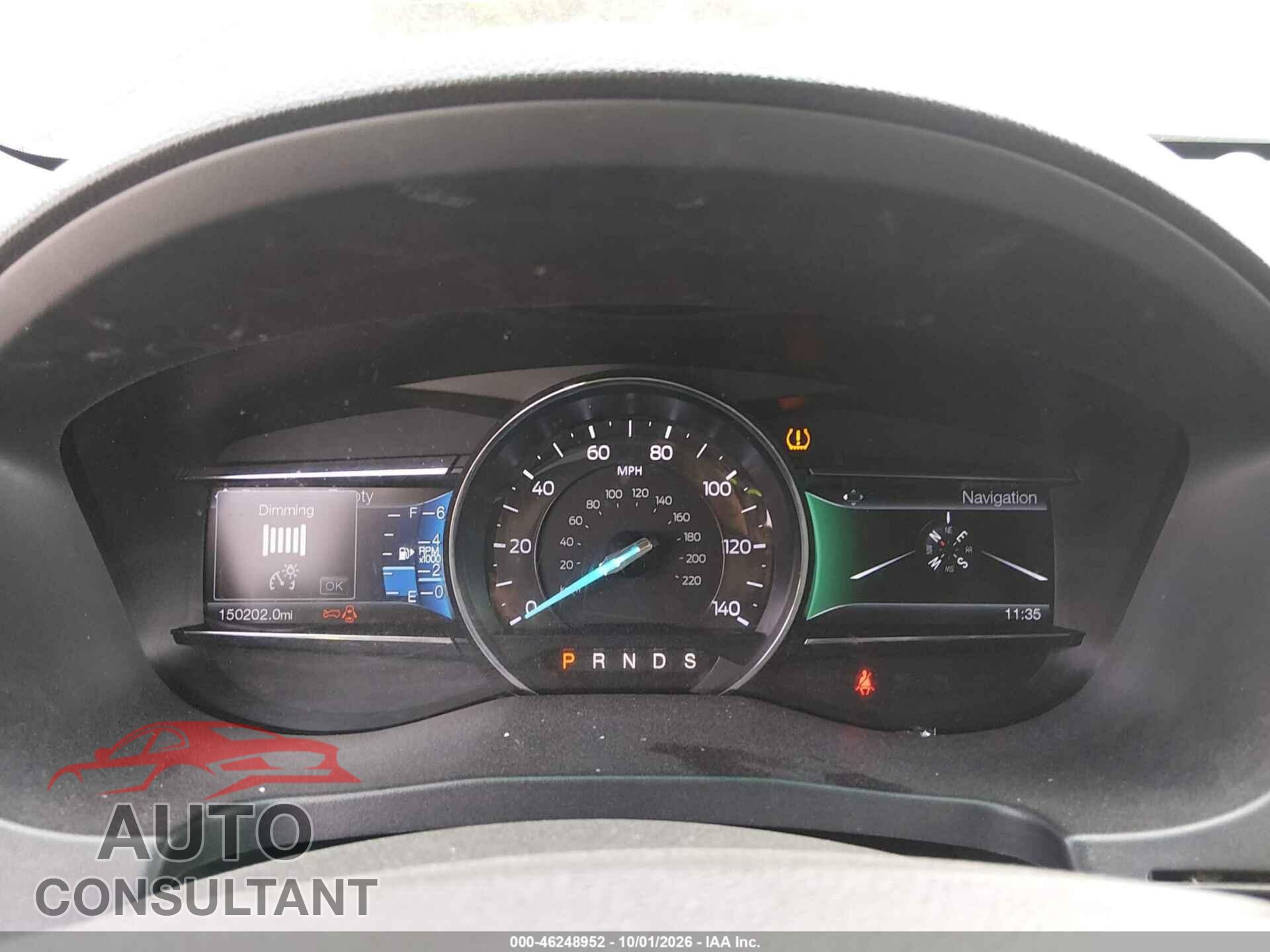 FORD EXPLORER 2016 - 1FM5K8GT1GGC90938