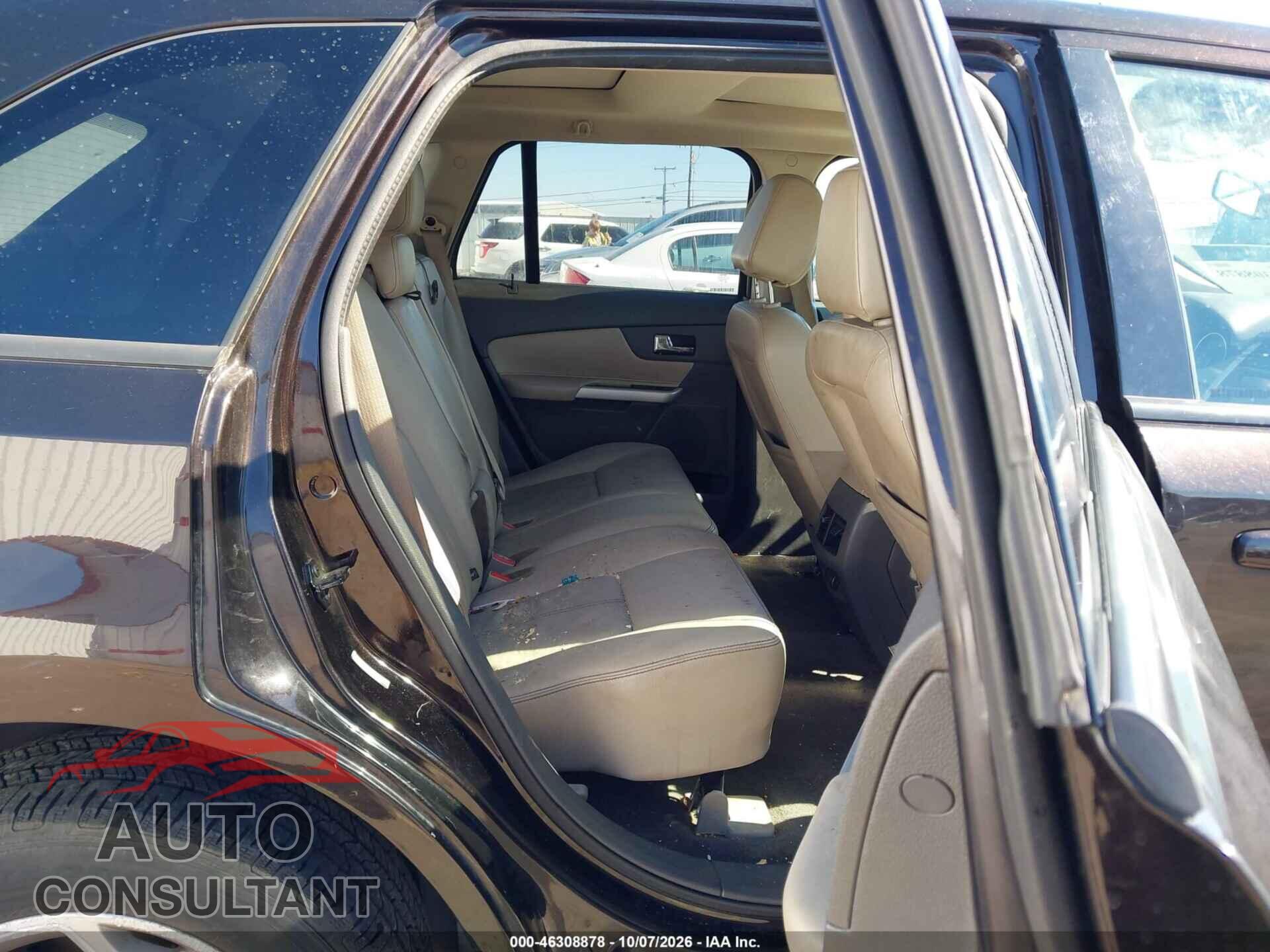 FORD EDGE 2014 - 2FMDK4JC4EBB51033