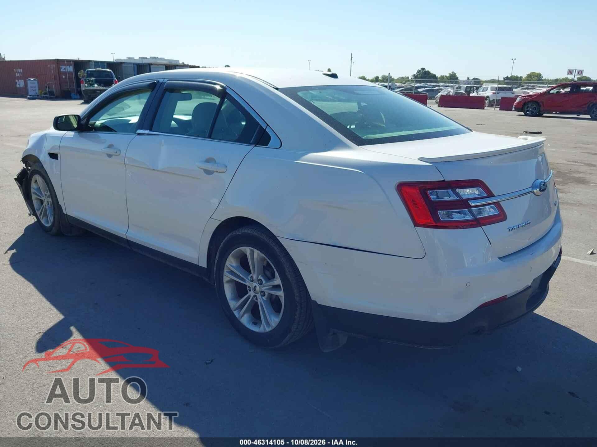 FORD TAURUS 2015 - 1FAHP2E86FG194080