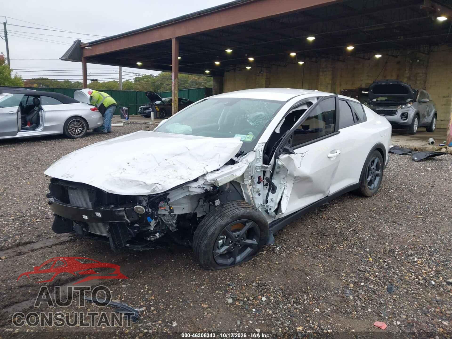 KIA K4 2026 - 3KPFT4DE3TE357490