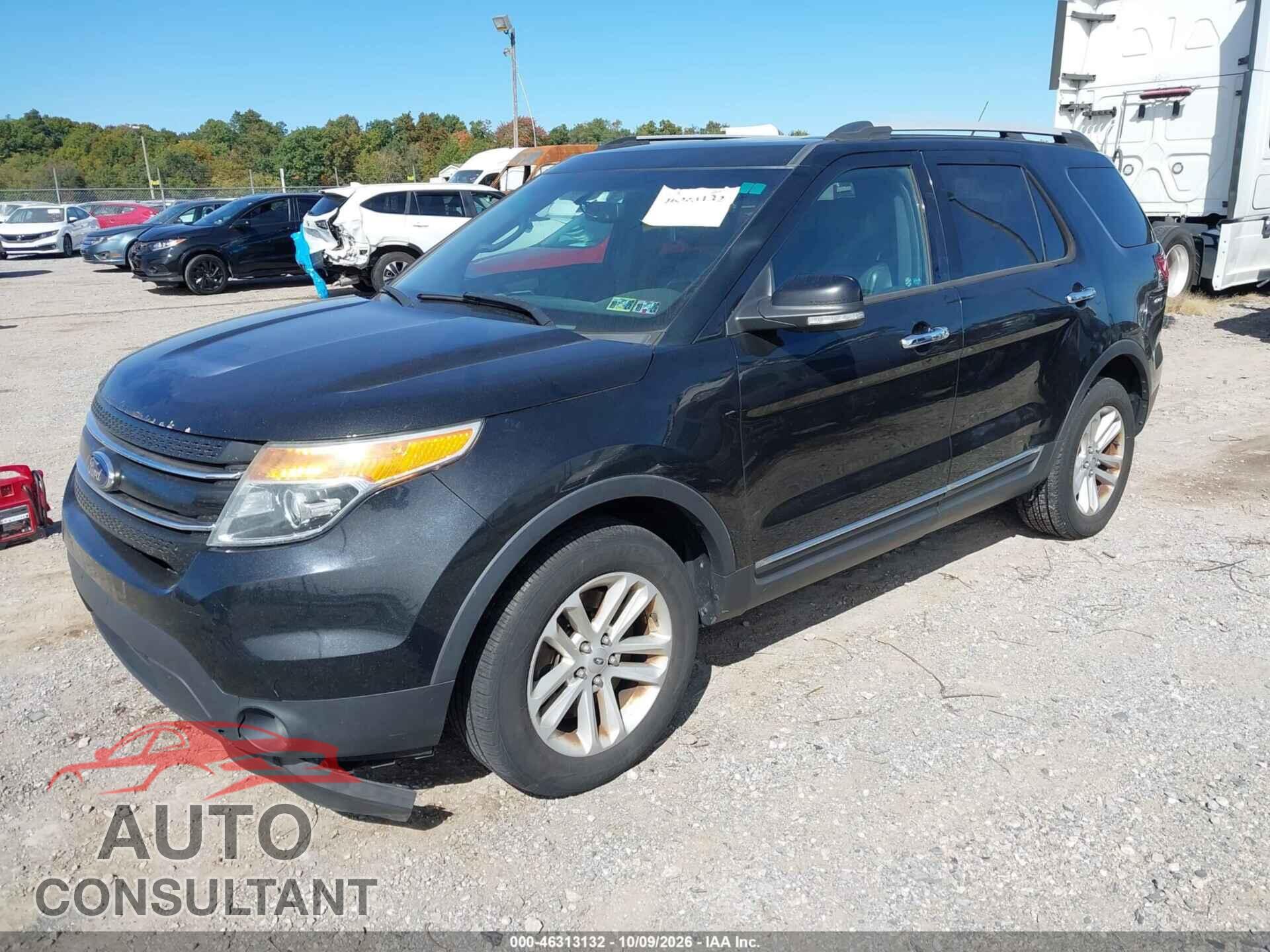 FORD EXPLORER 2014 - 1FM5K8D83EGB93916