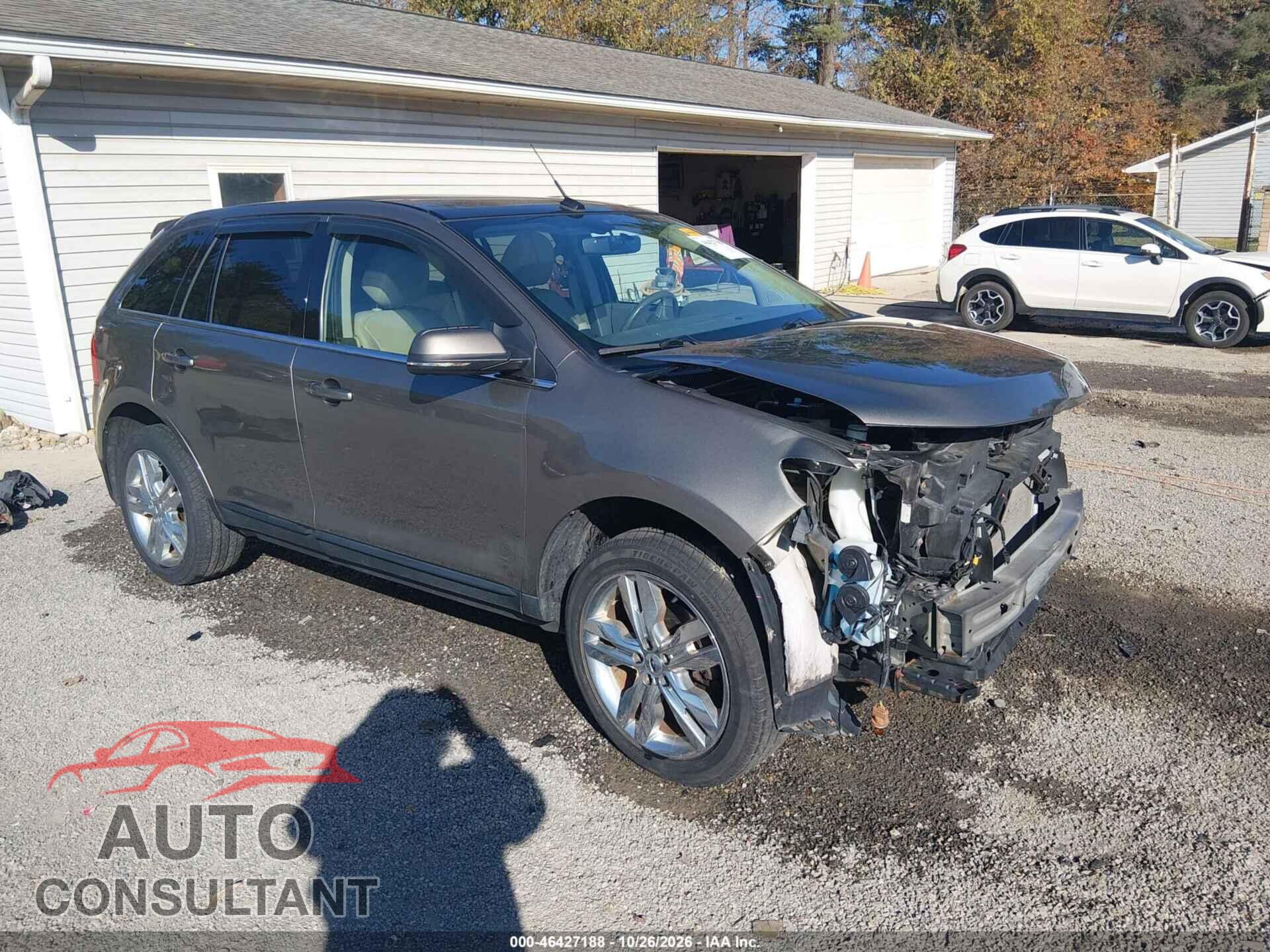 FORD EDGE 2014 - 2FMDK4KC2EBA94314