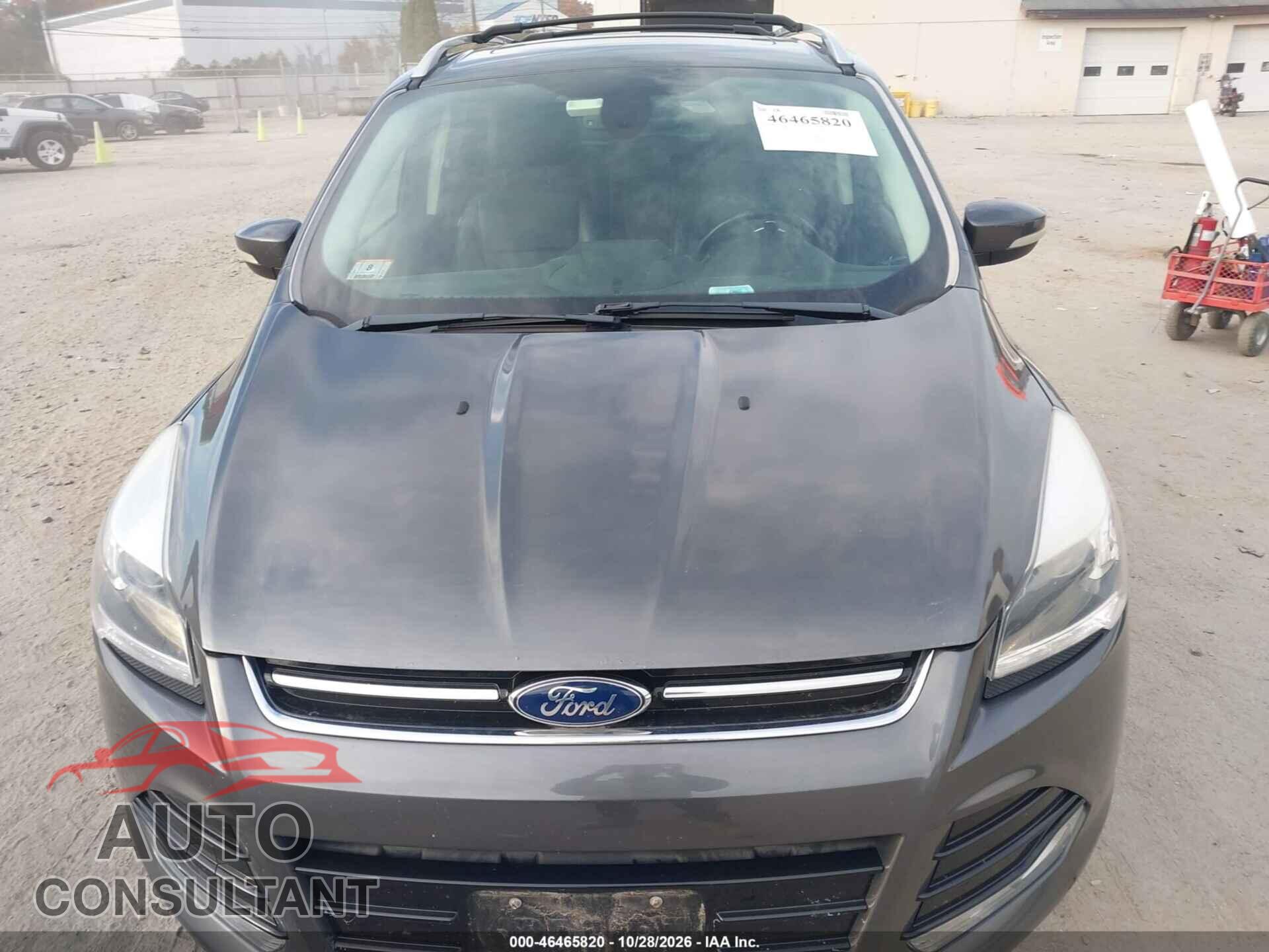 FORD ESCAPE 2015 - 1FMCU9J90FUB53865