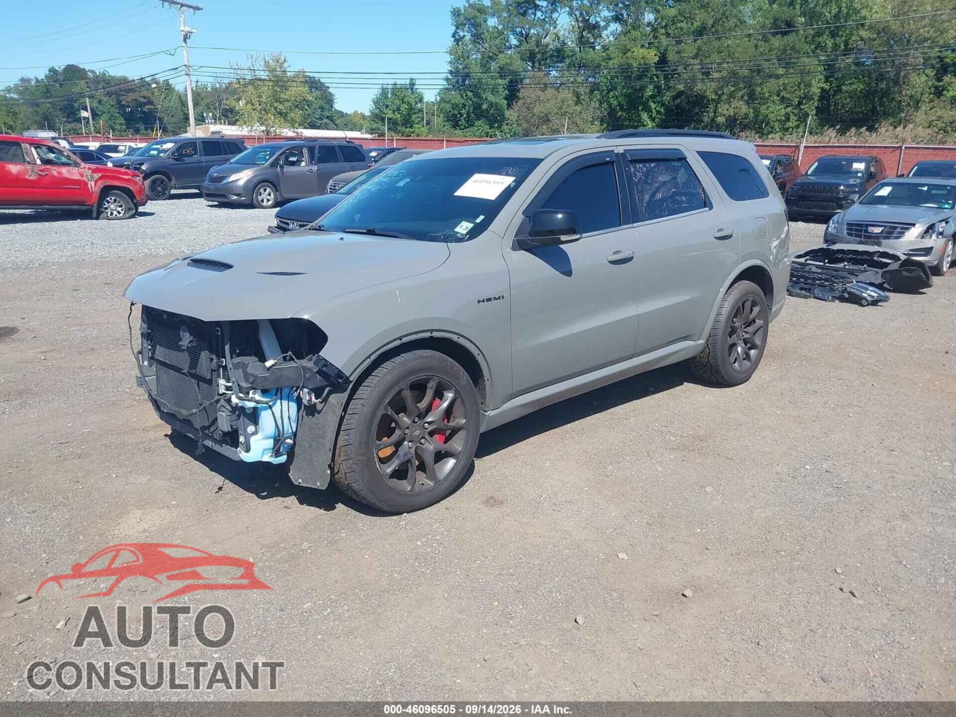 DODGE DURANGO 2023 - 1C4SDJCT5PC656213