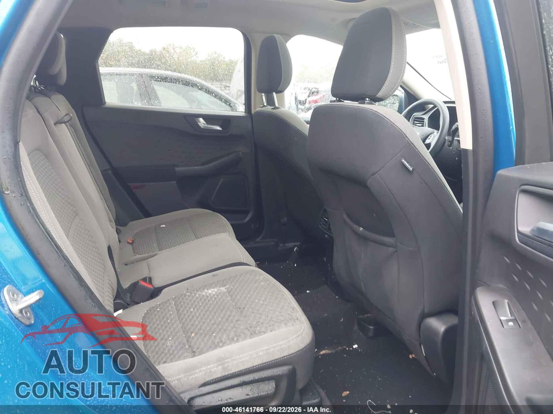 FORD ESCAPE 2020 - 1FMCU0G68LUA66882