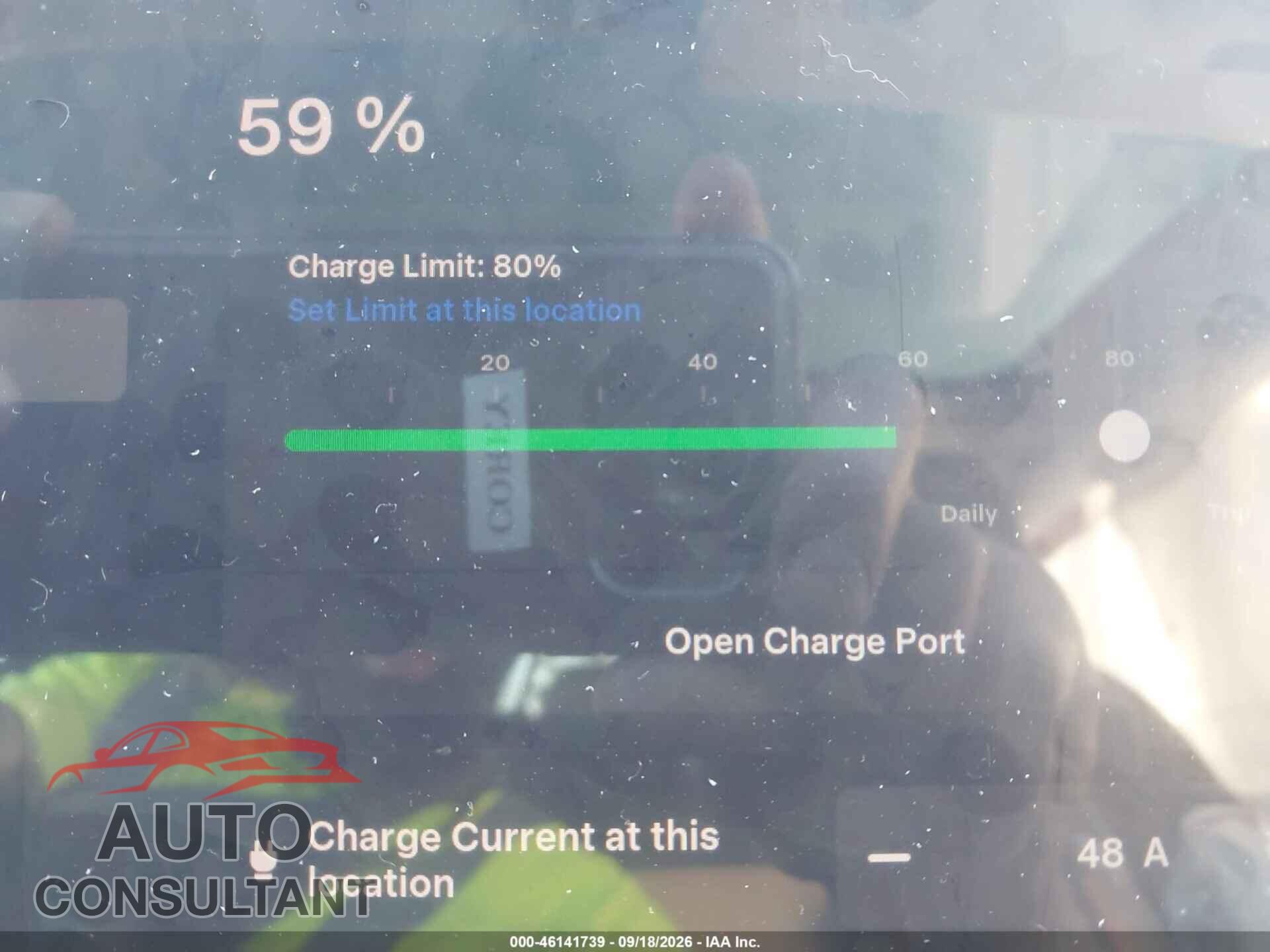 TESLA MODEL 3 2025 - 5YJ3E1EA0SF049449
